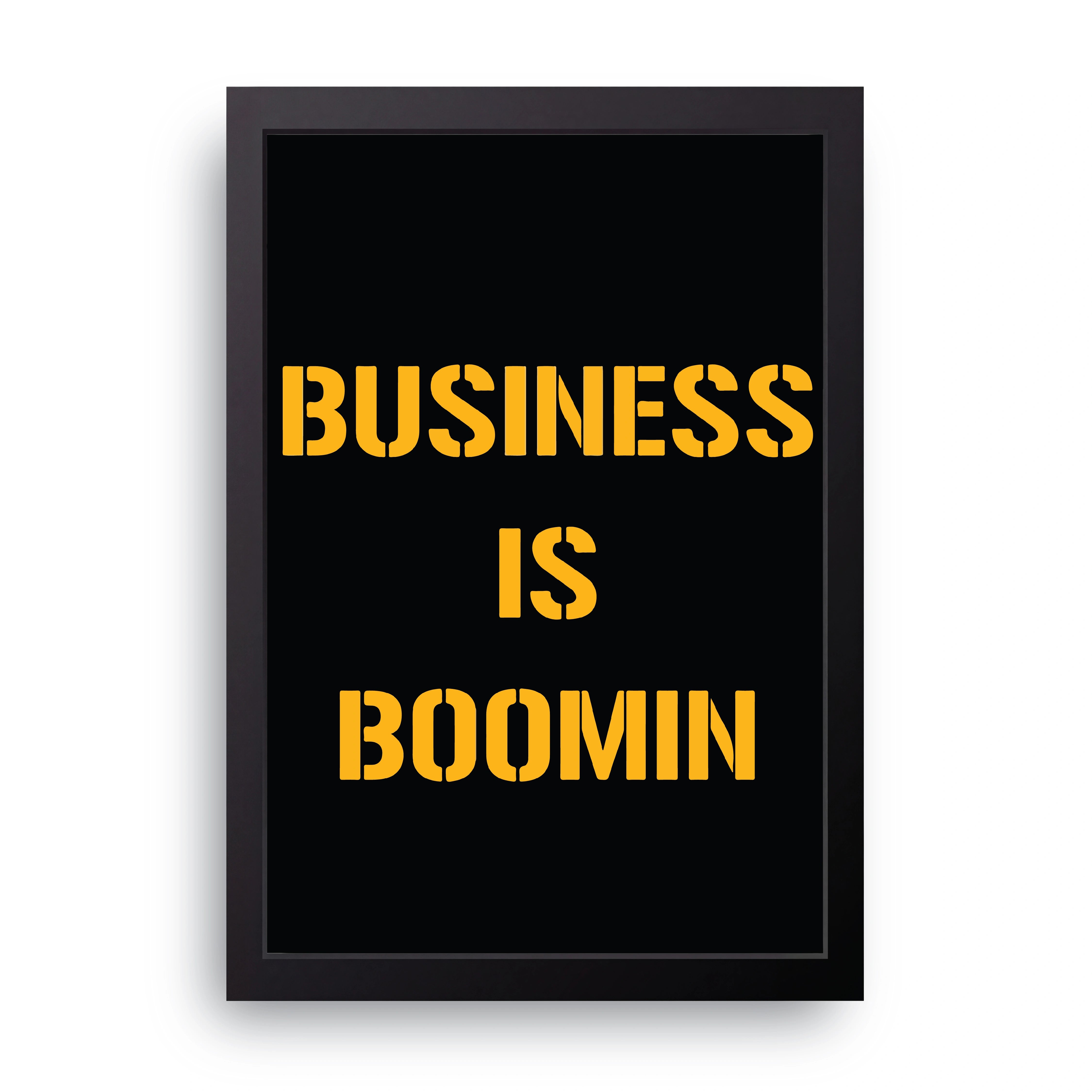 BUSINESS (1) FRAME