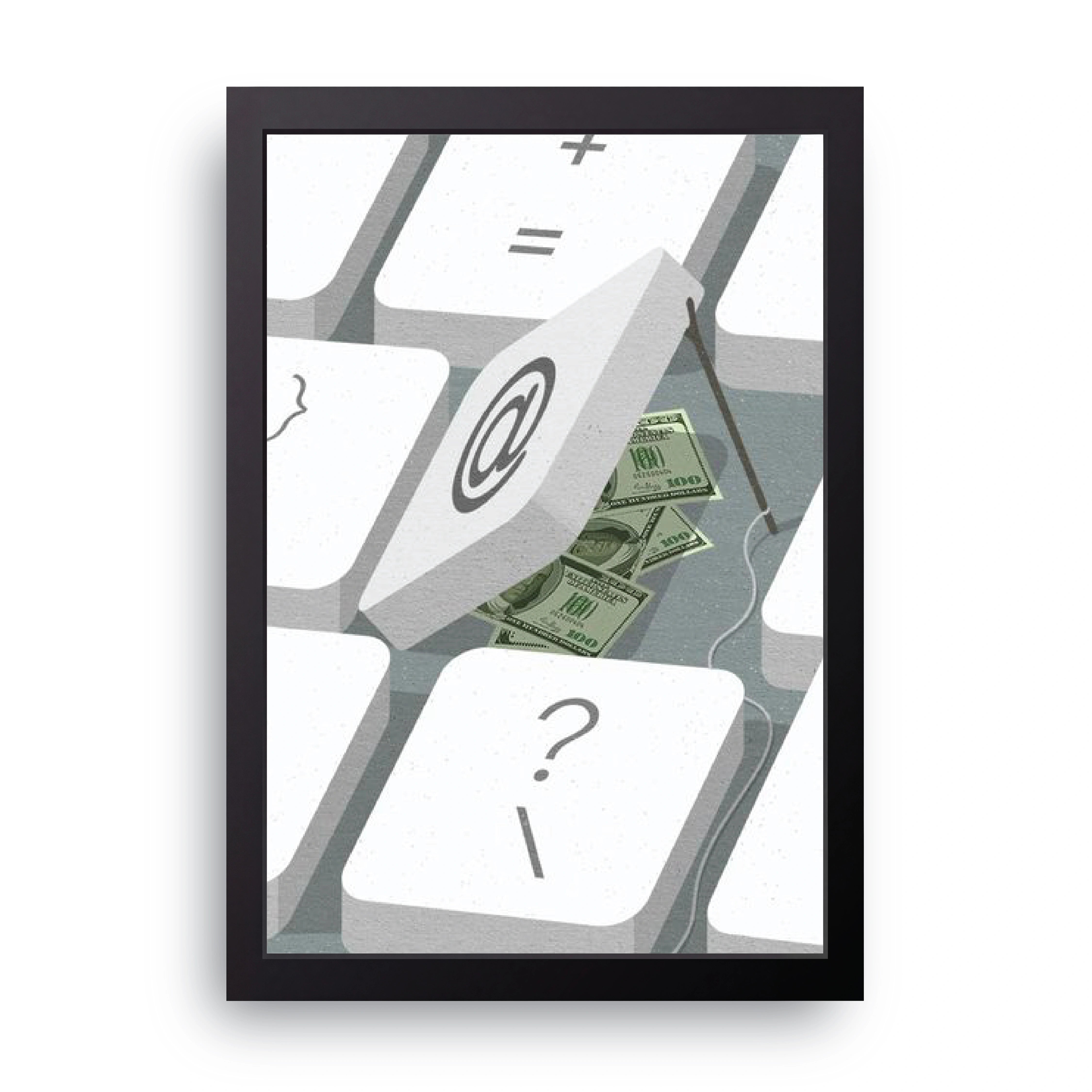 BUSINESS (4) FRAME