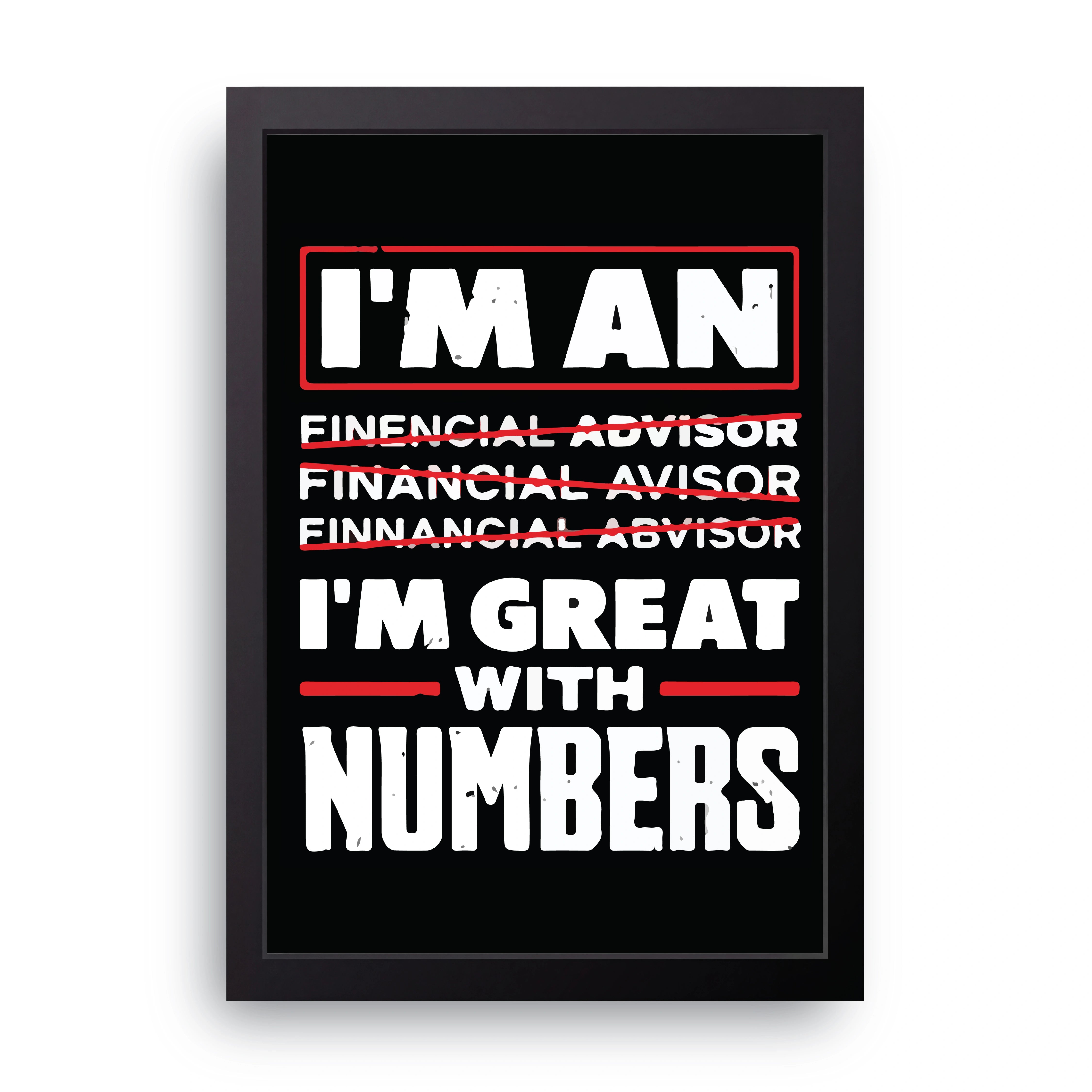 BUSINESS (8) FRAME