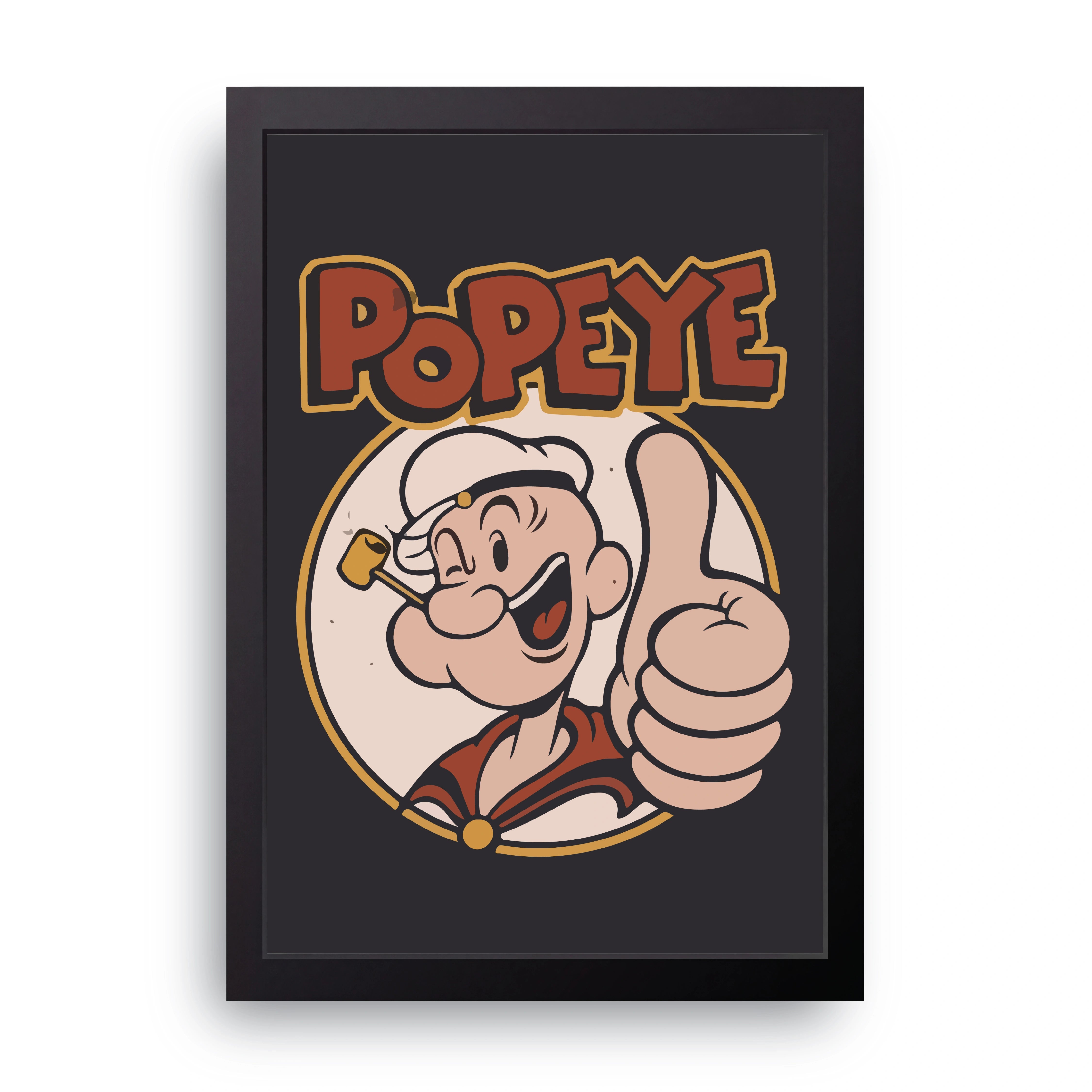 Popeye FRAME