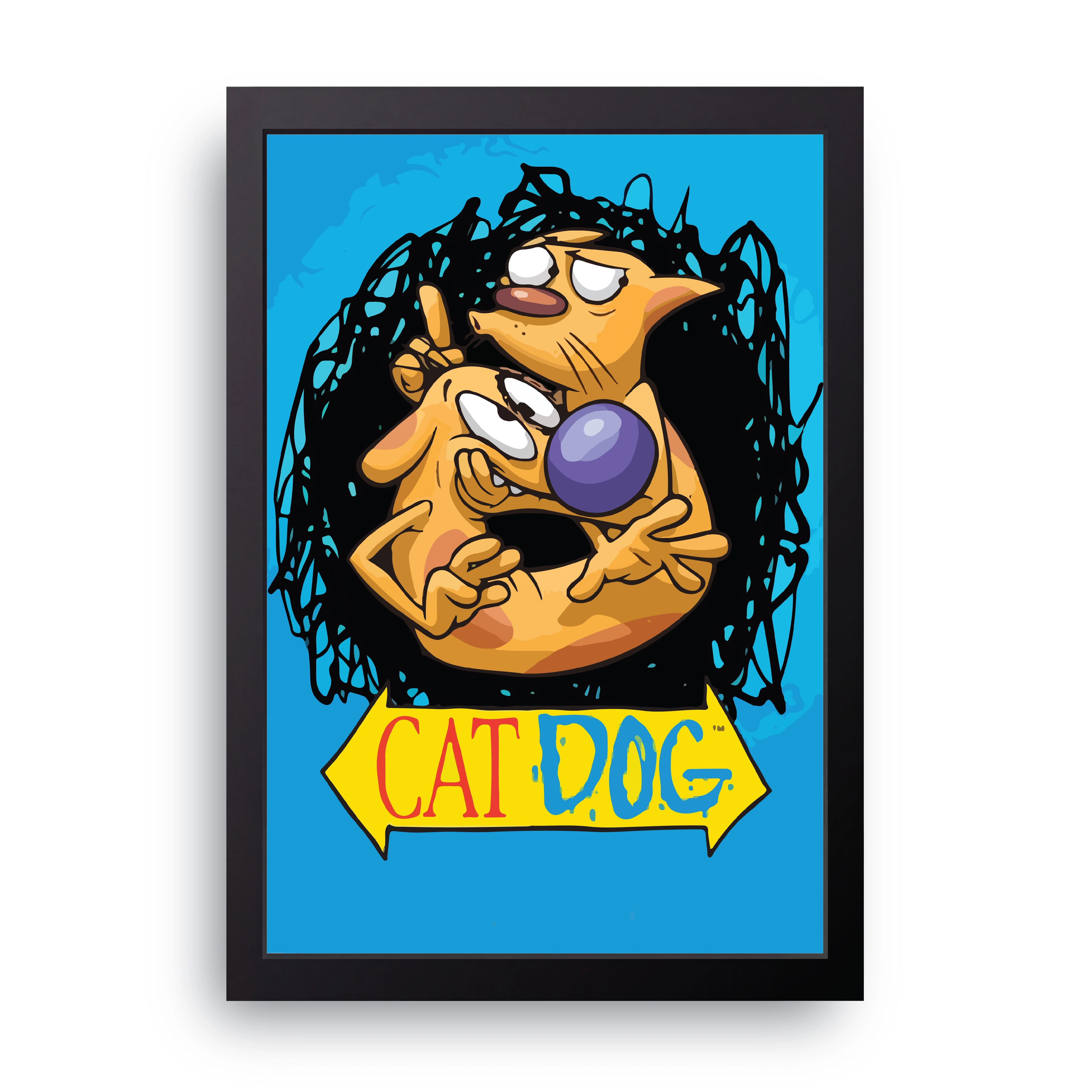 CatDog FRAME