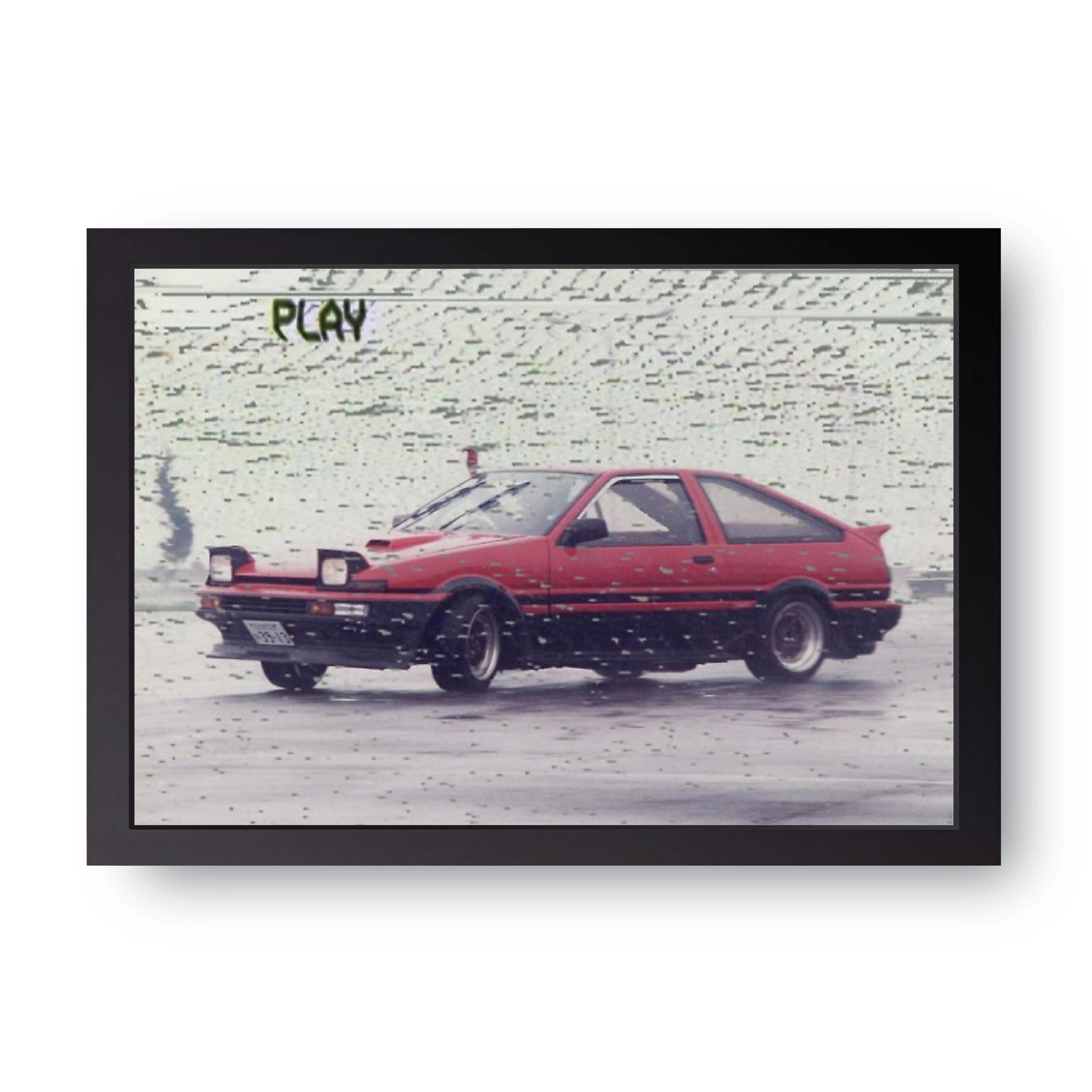 Desert Drift FRAME
