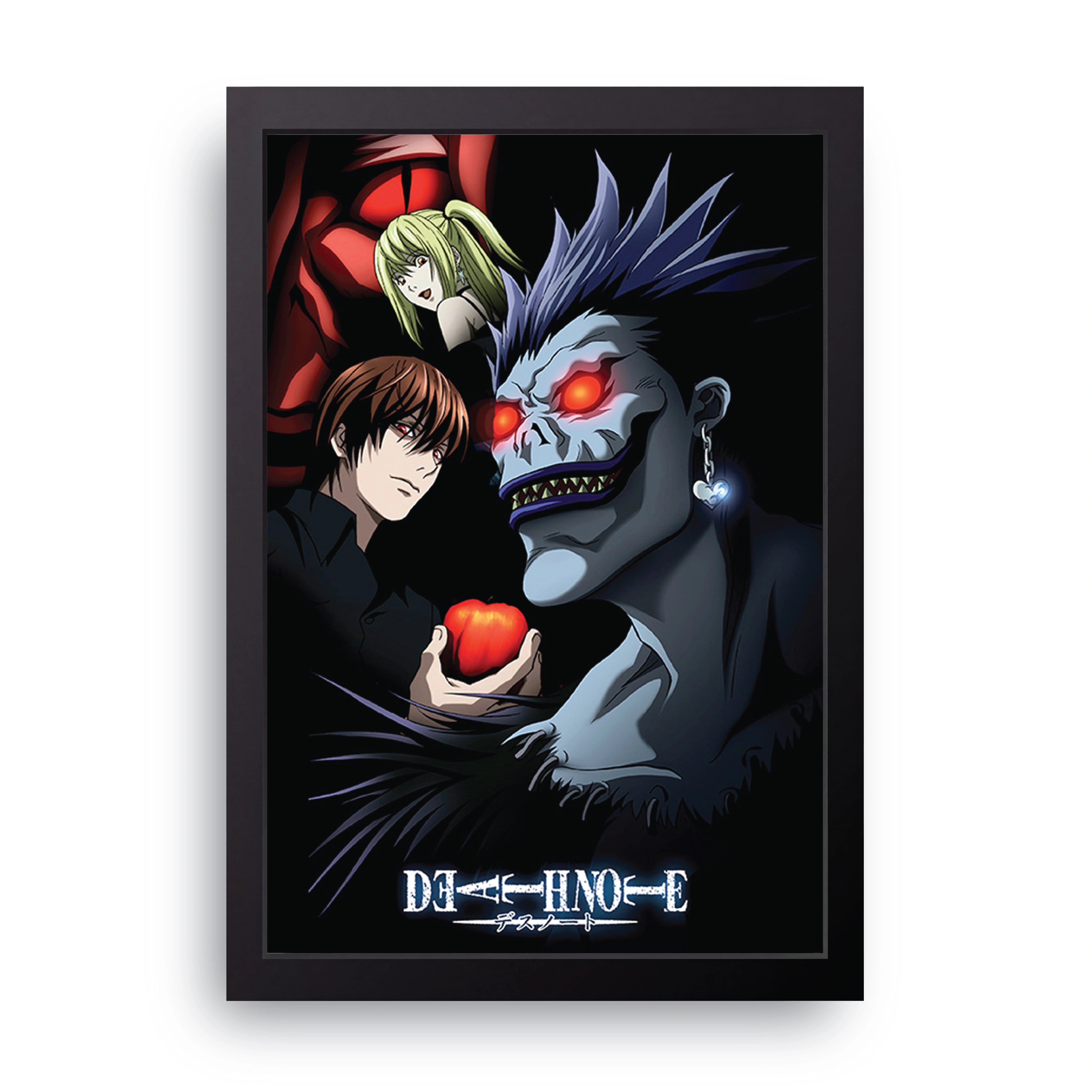 DEATH NOTE 2 FRAME