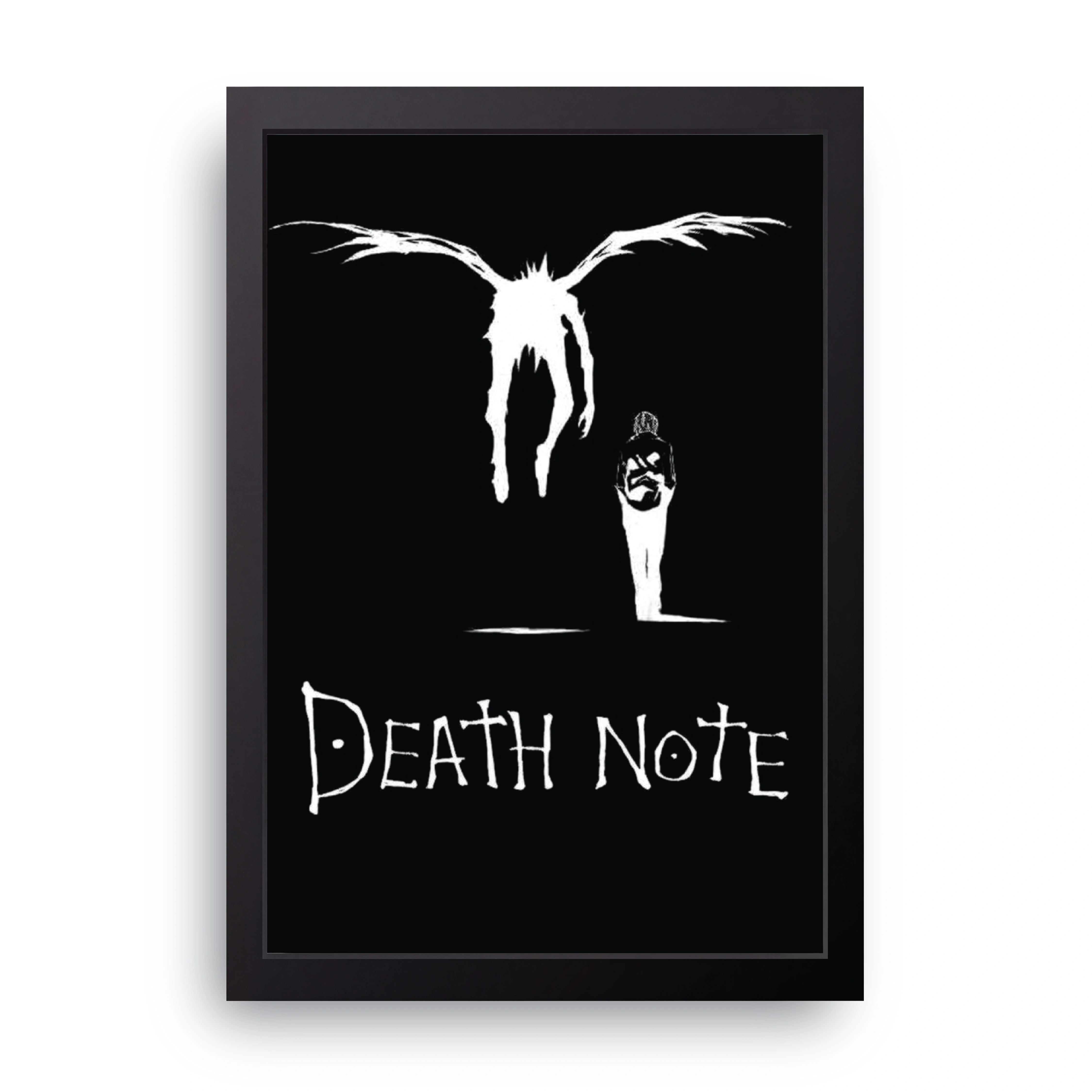 DEATH NOTE 6 FRAME
