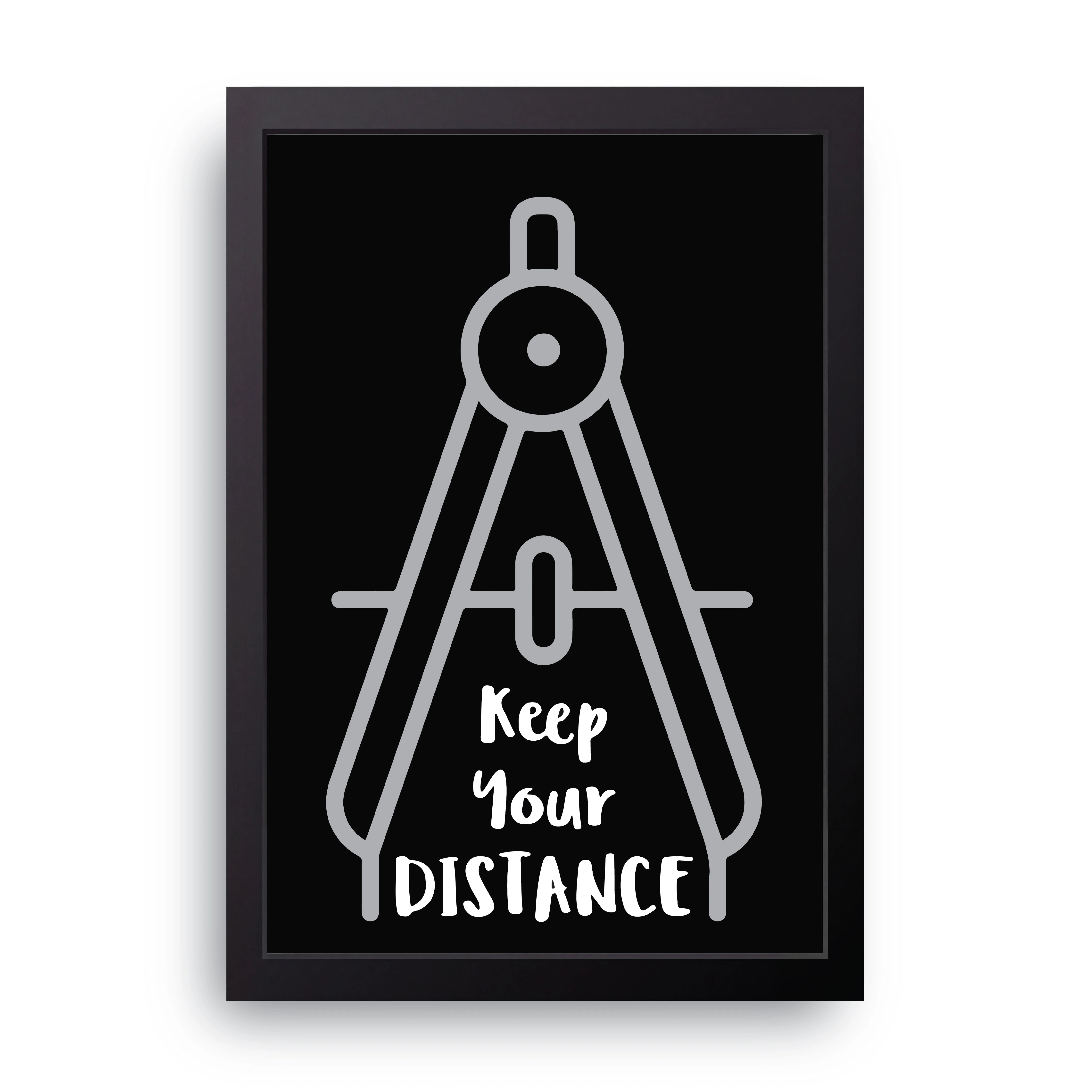 Keep Your Distance FRAME