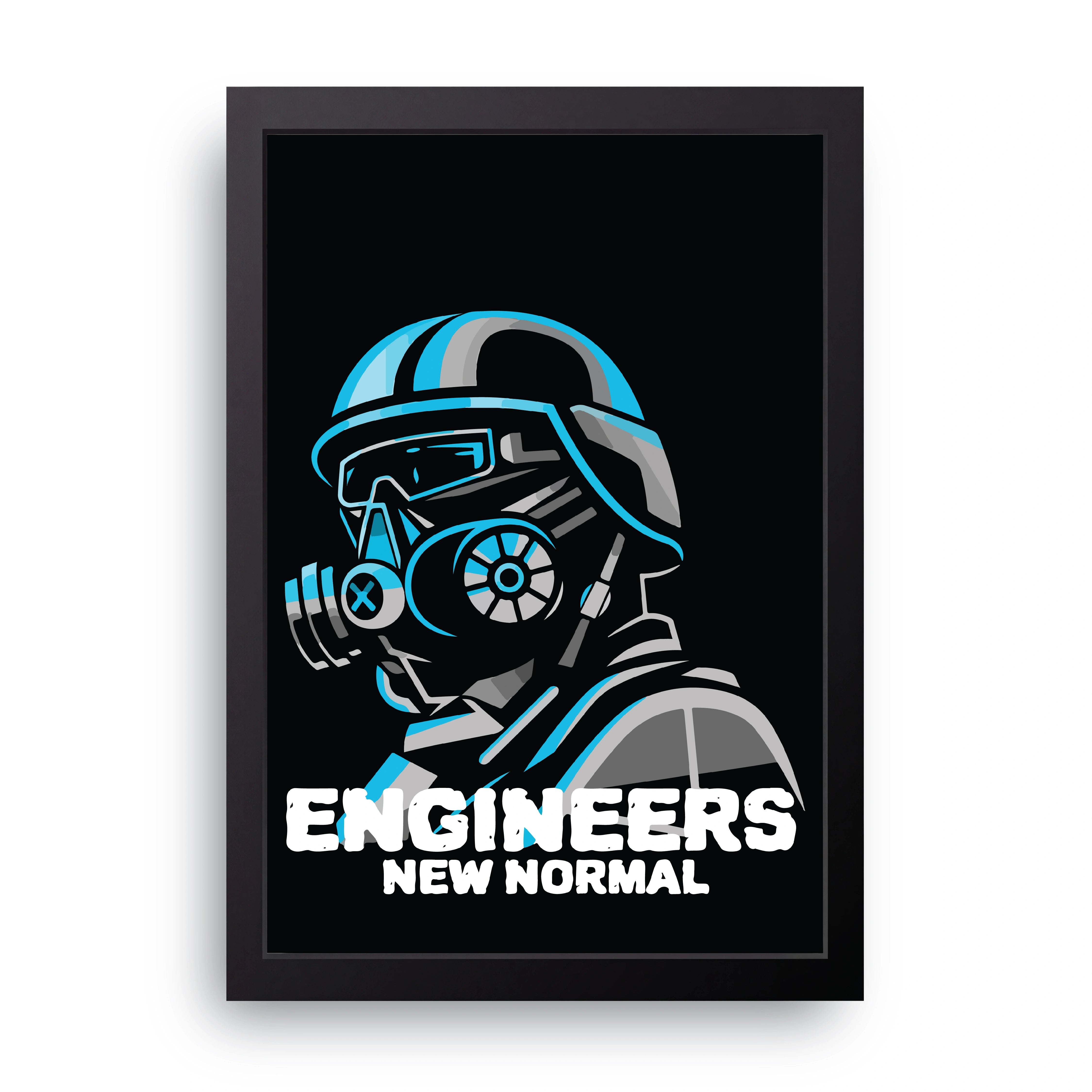 Engineers New Normal FRAME