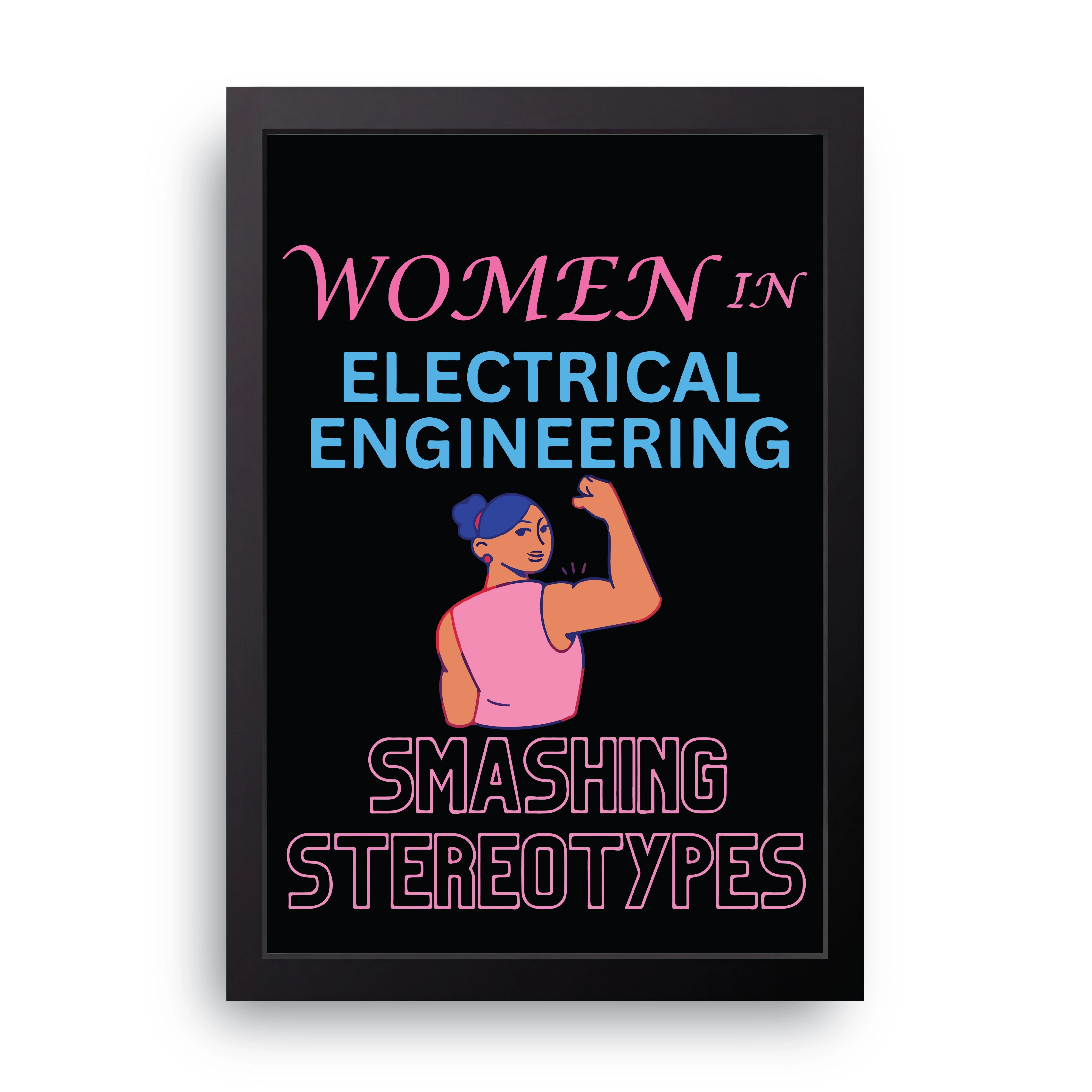 Electrical Engineering Women FRAME
