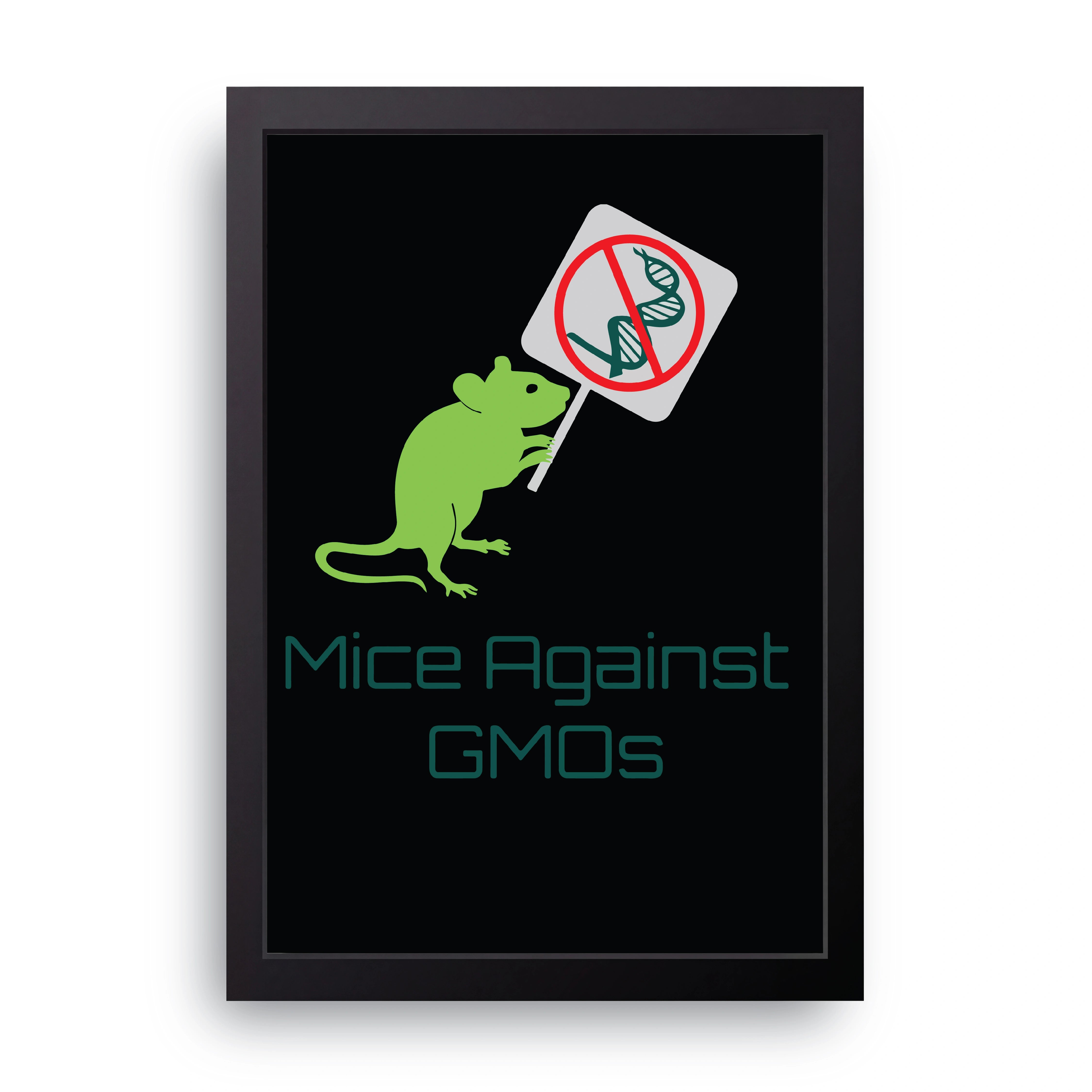 Mice Against GMOs FRAME