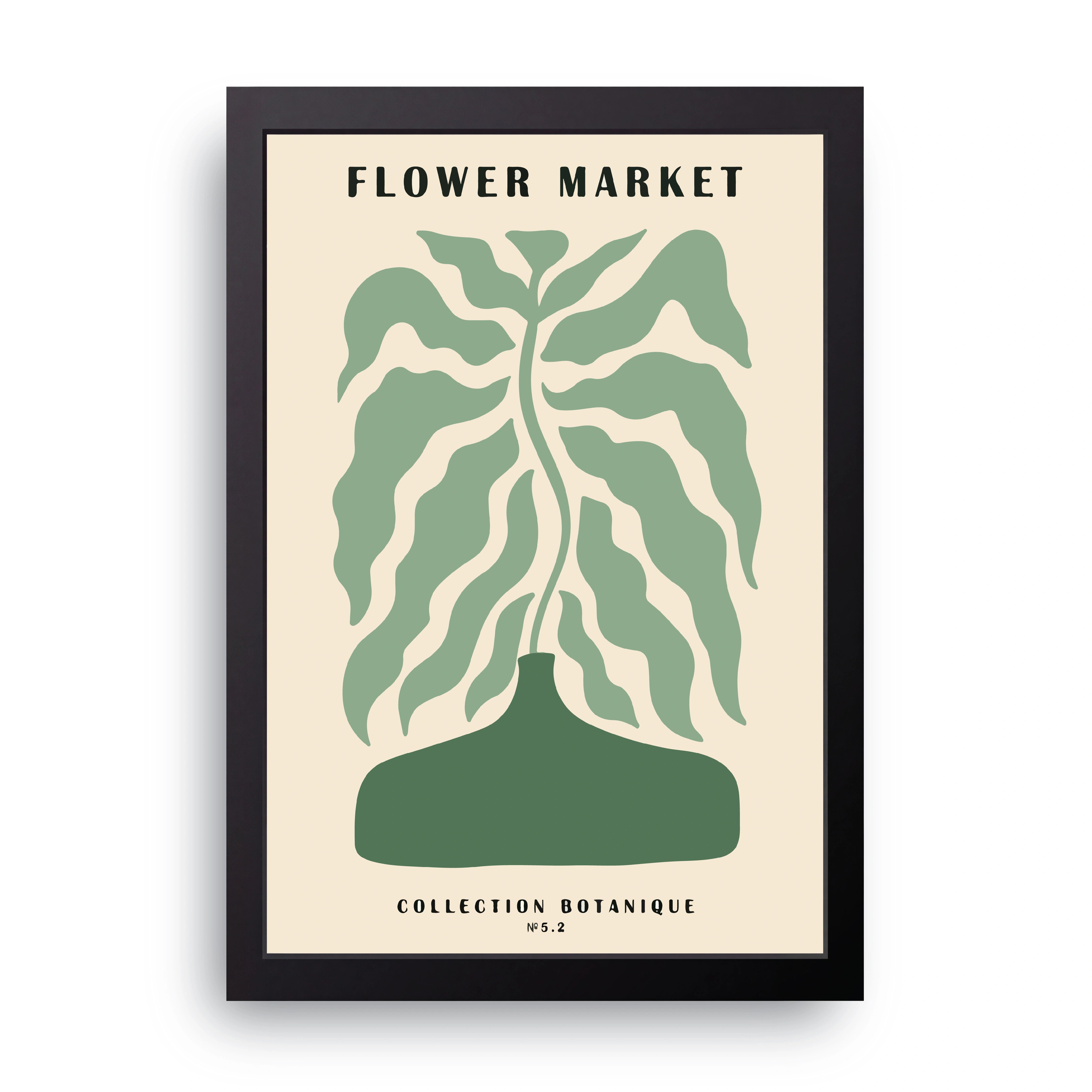 Botanique Vase FRAME
