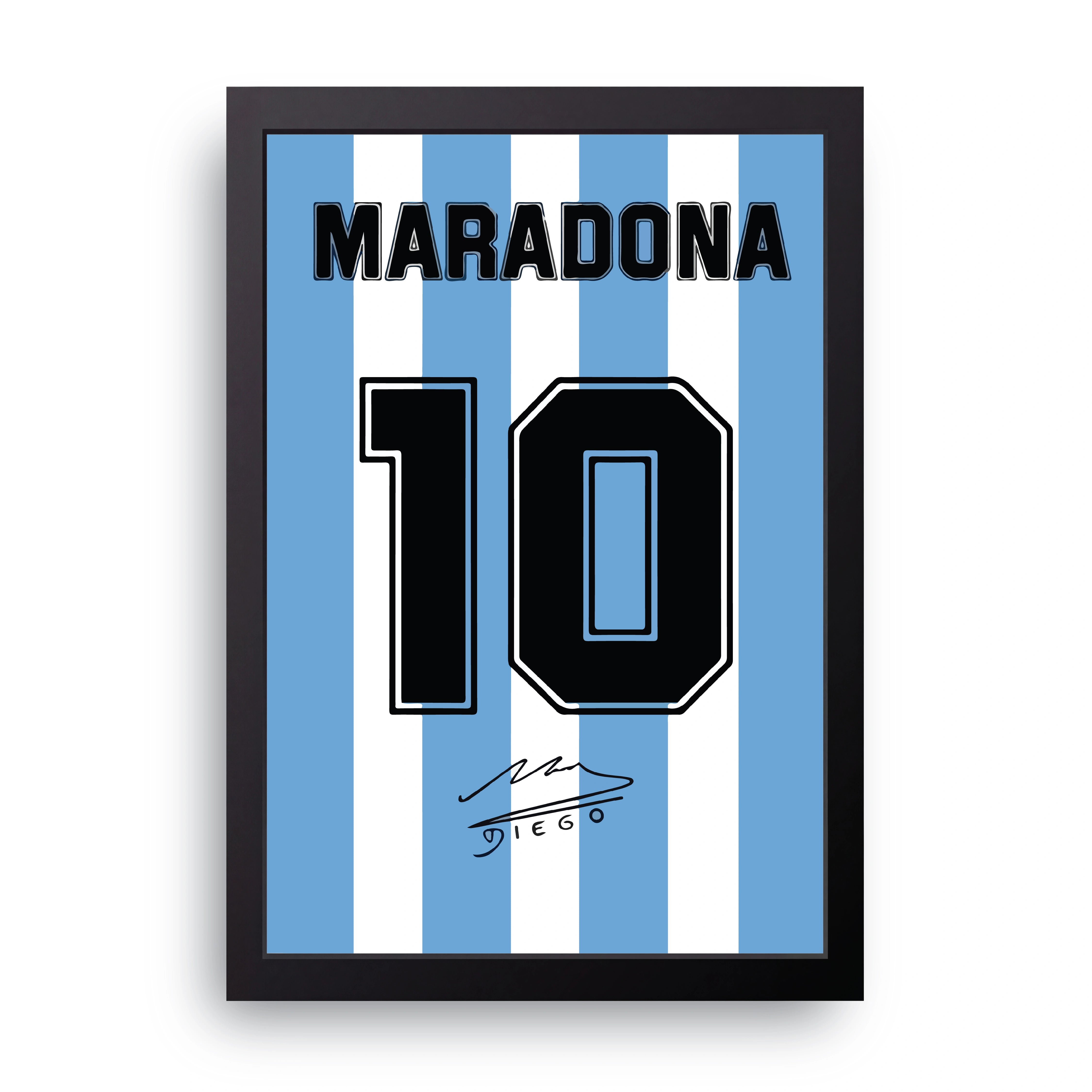 Maradona FRAME