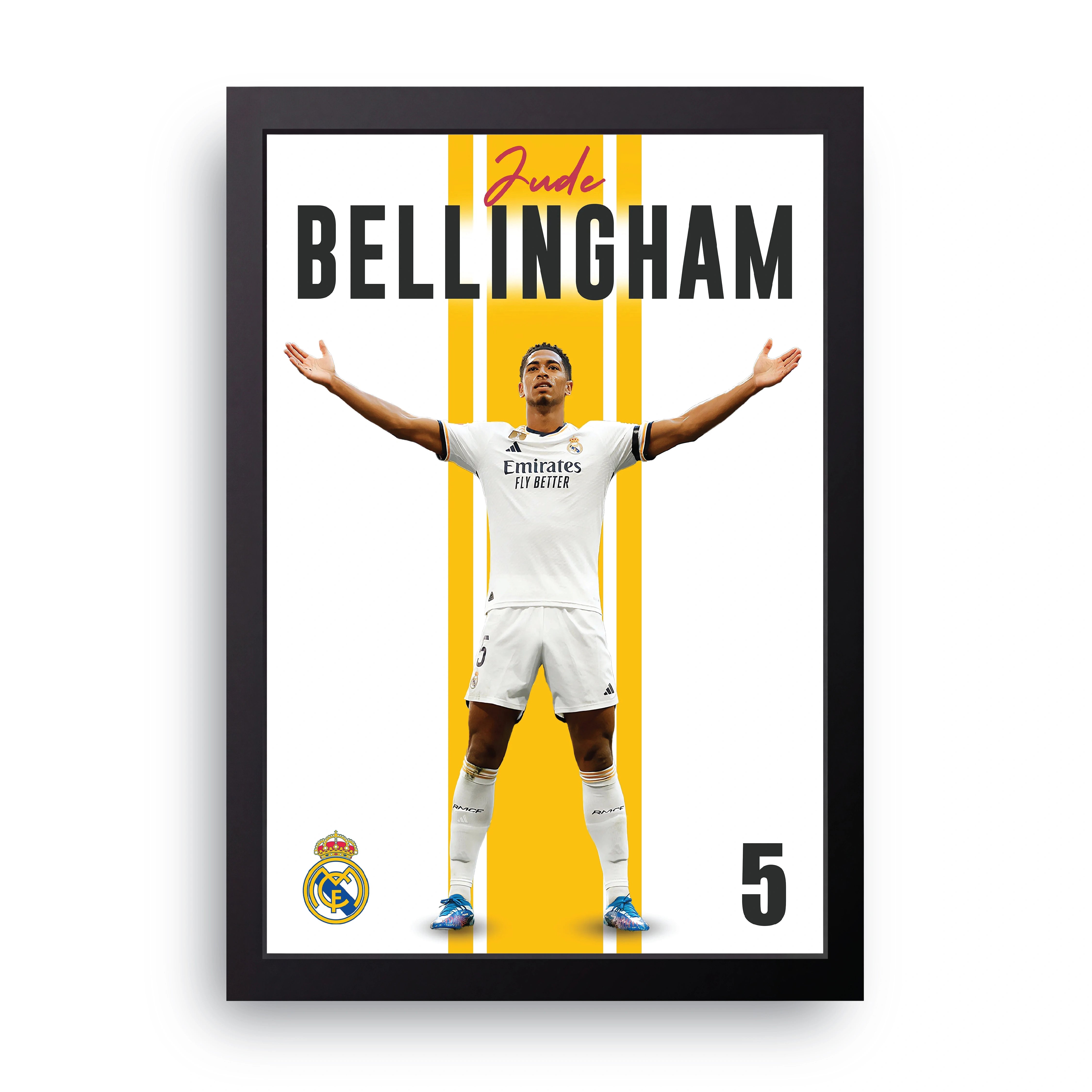 Jude Bellingham FRAME