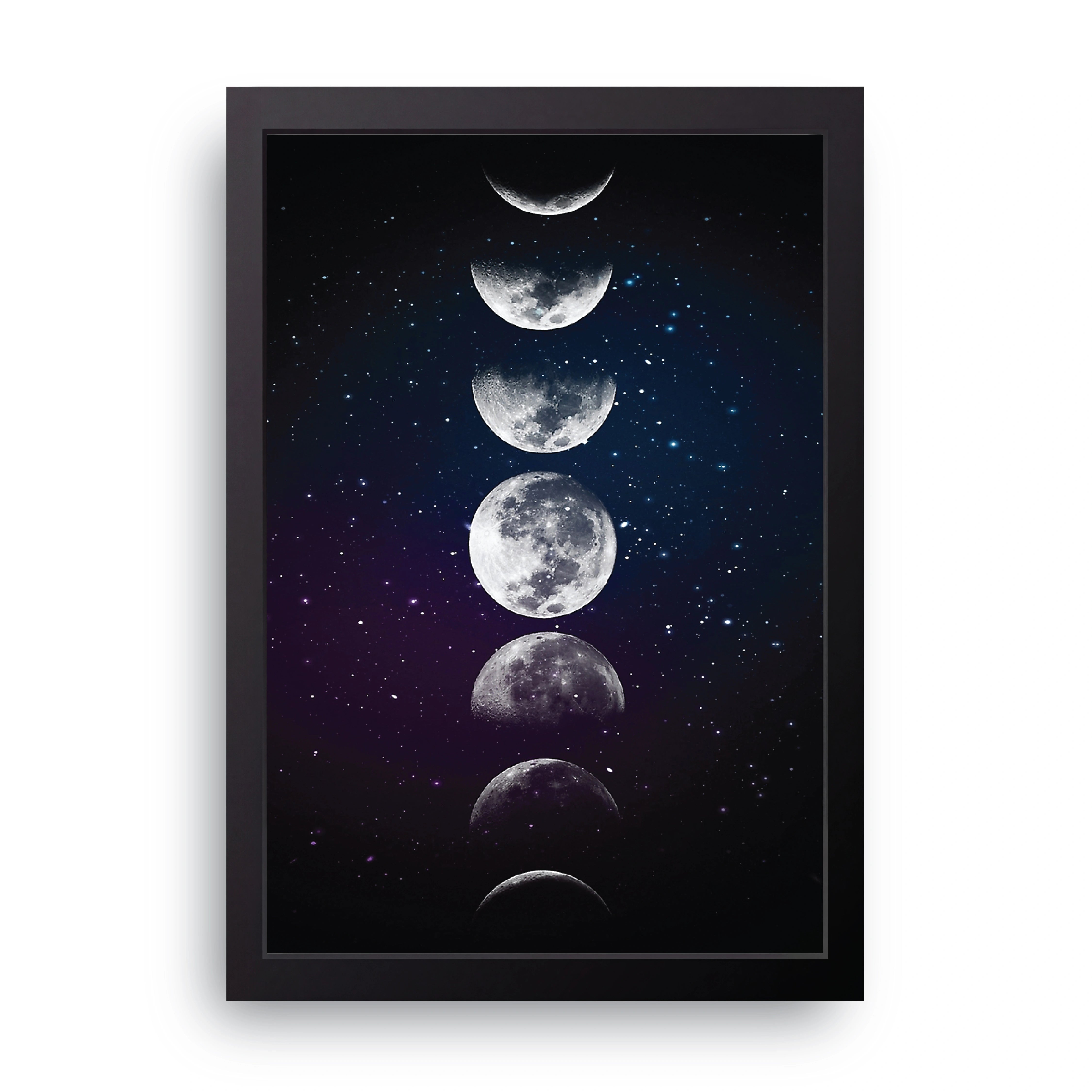 Moon Phases FRAME