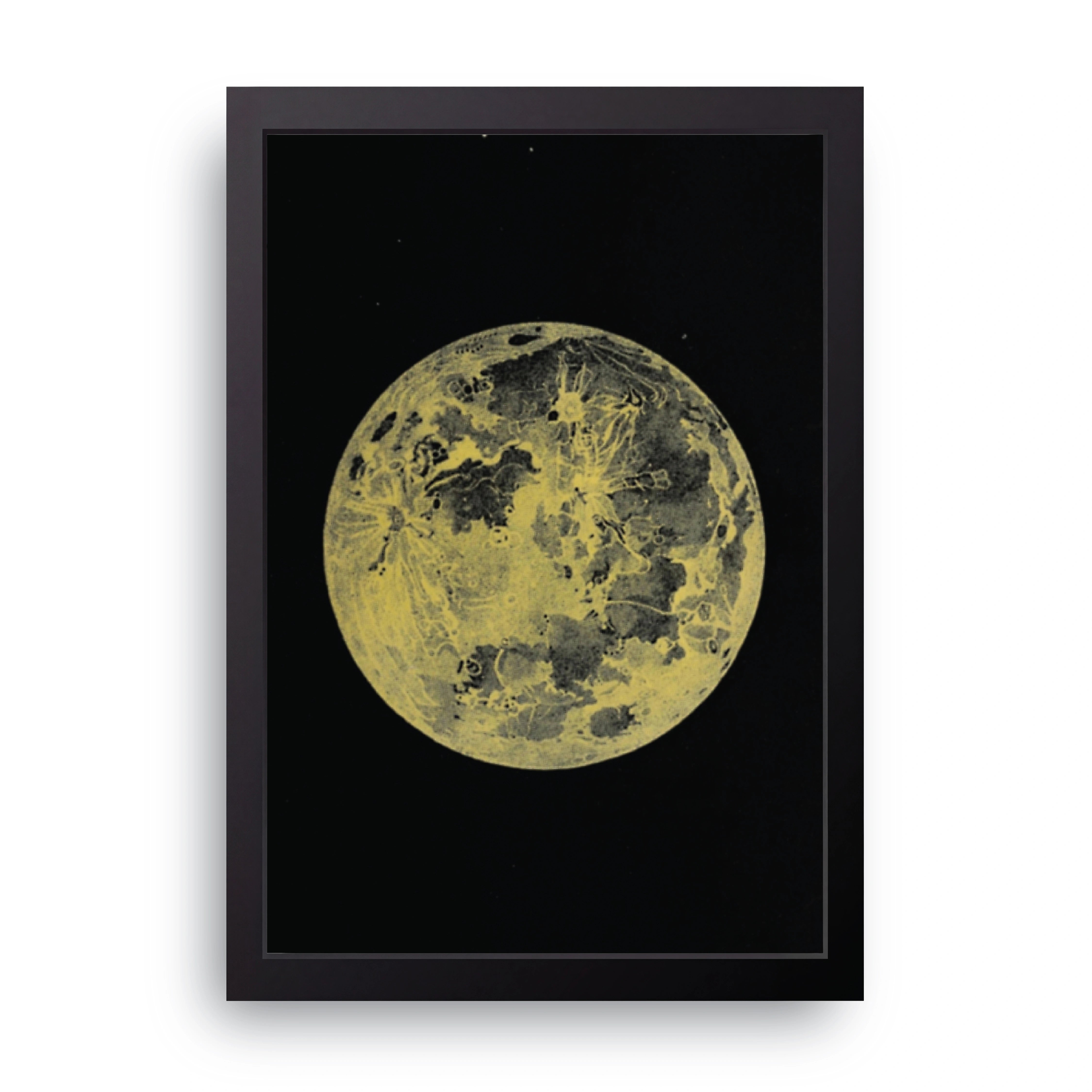 Golden Moon FRAME