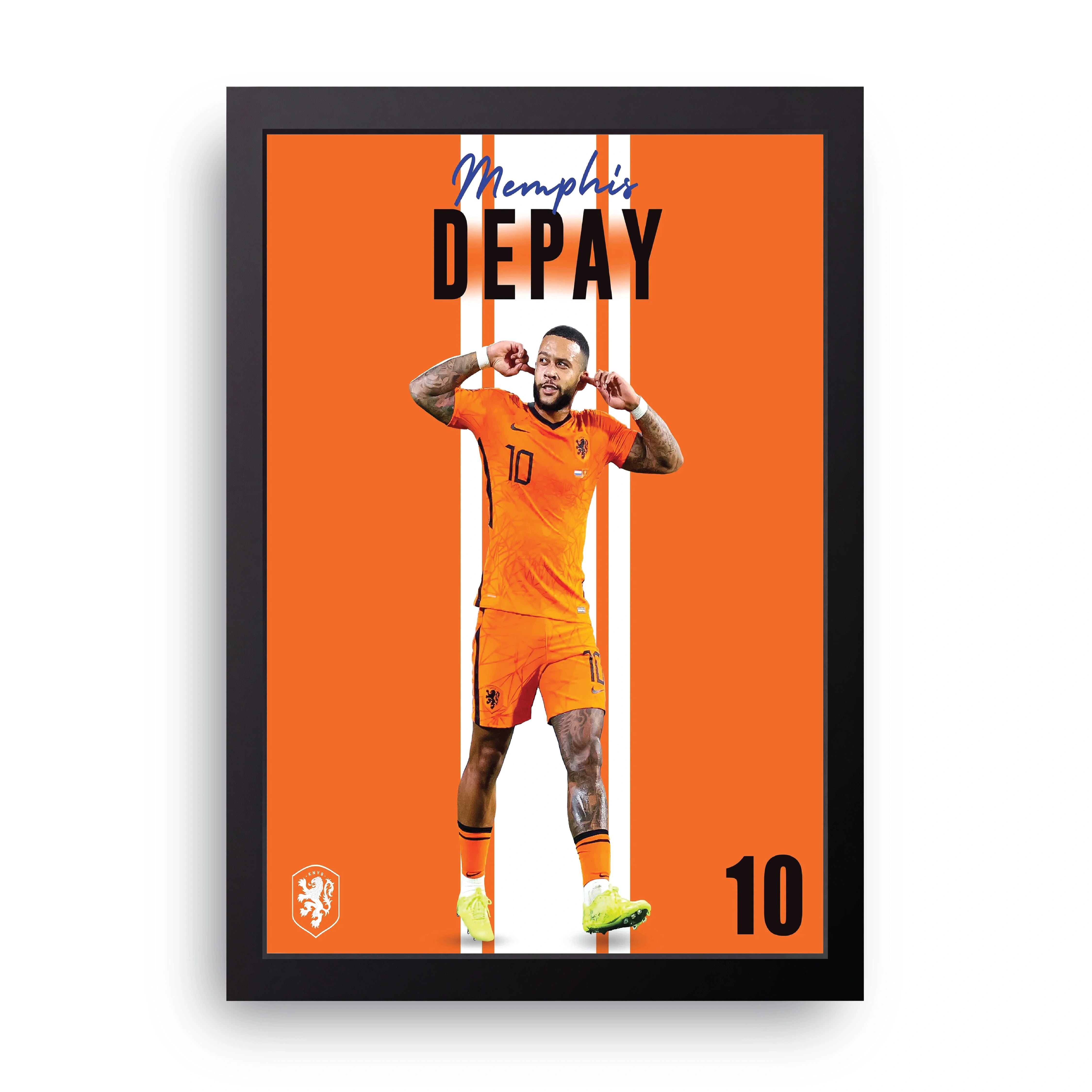 Memphis Depay FRAME