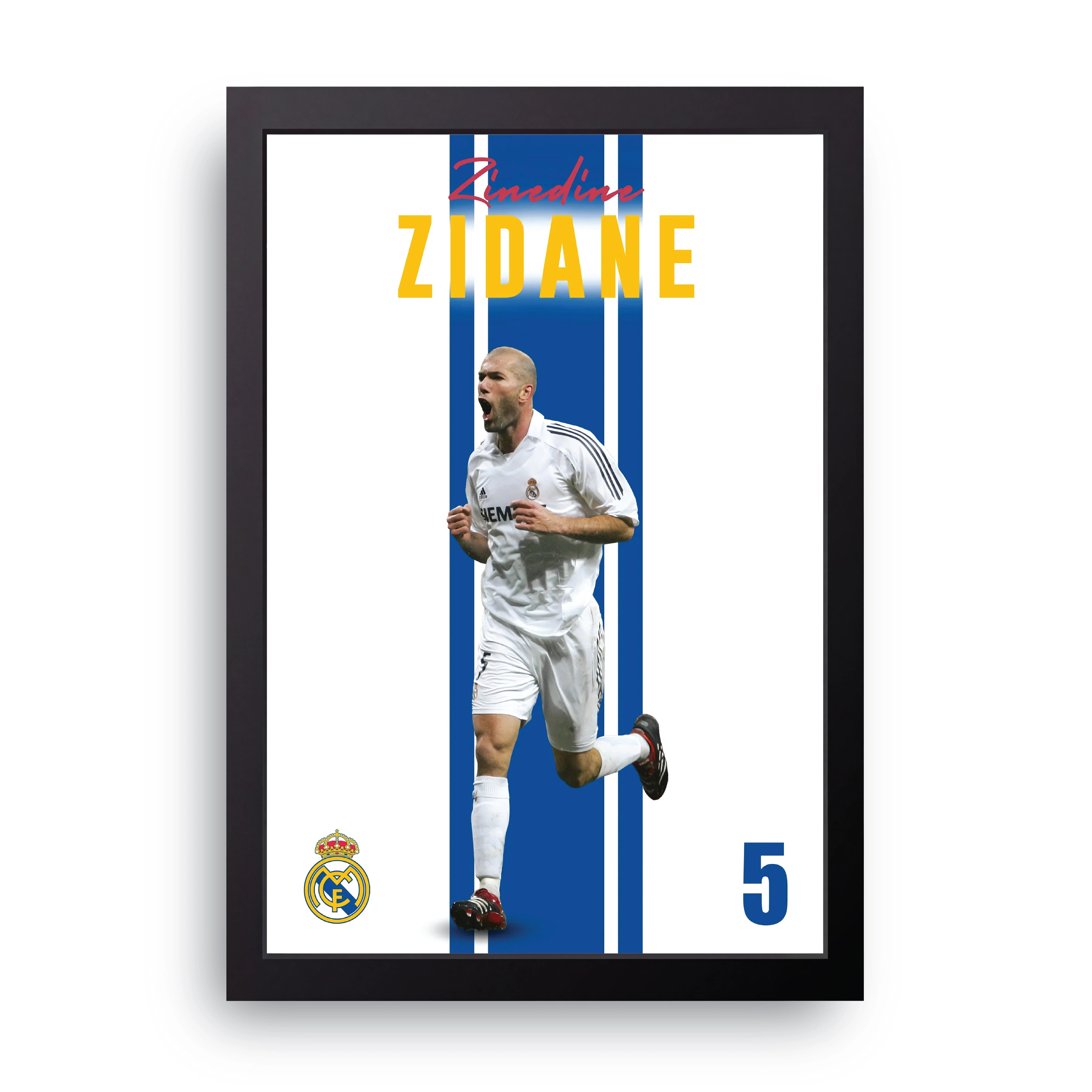 Zidane FRAME