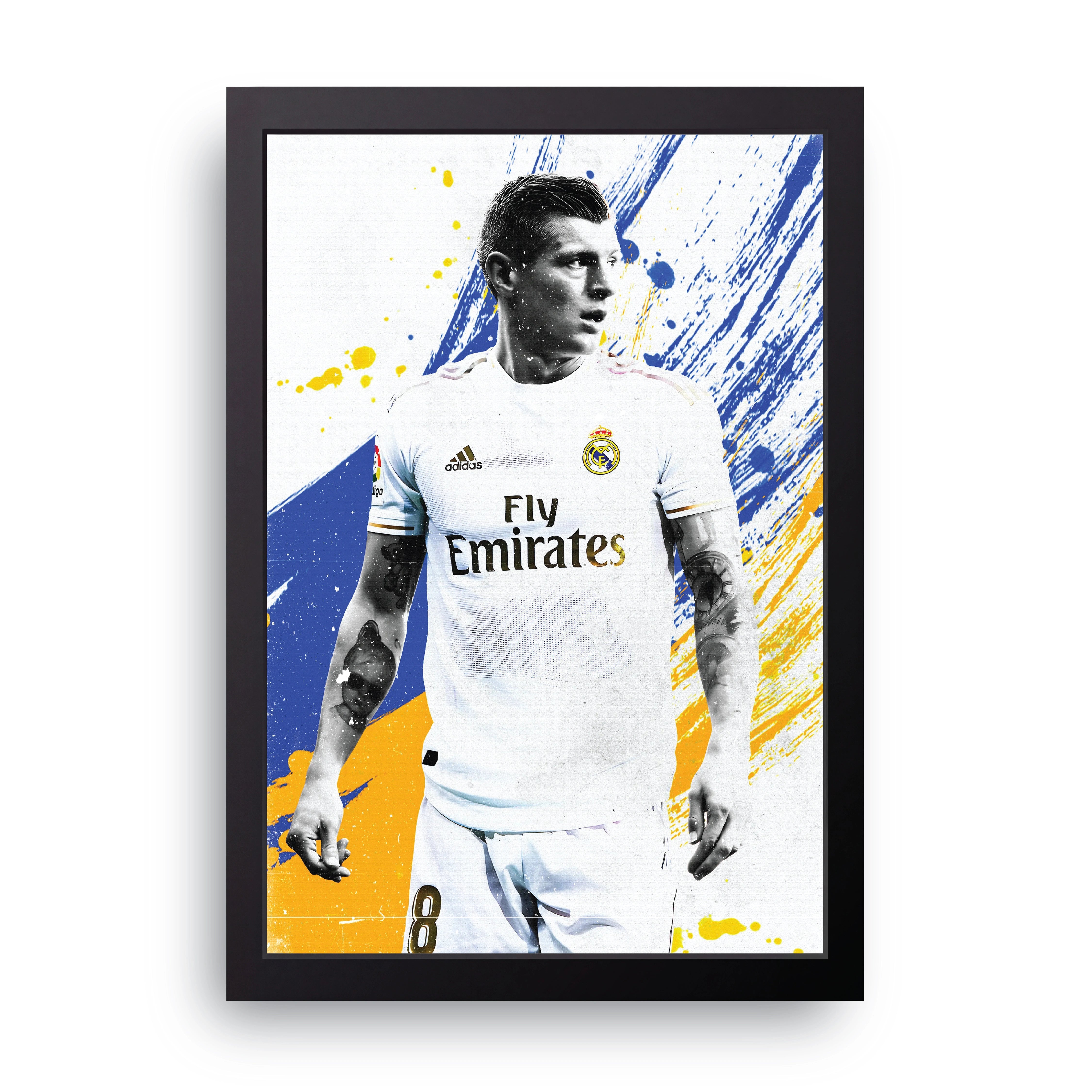 Toni Kroos FRAME