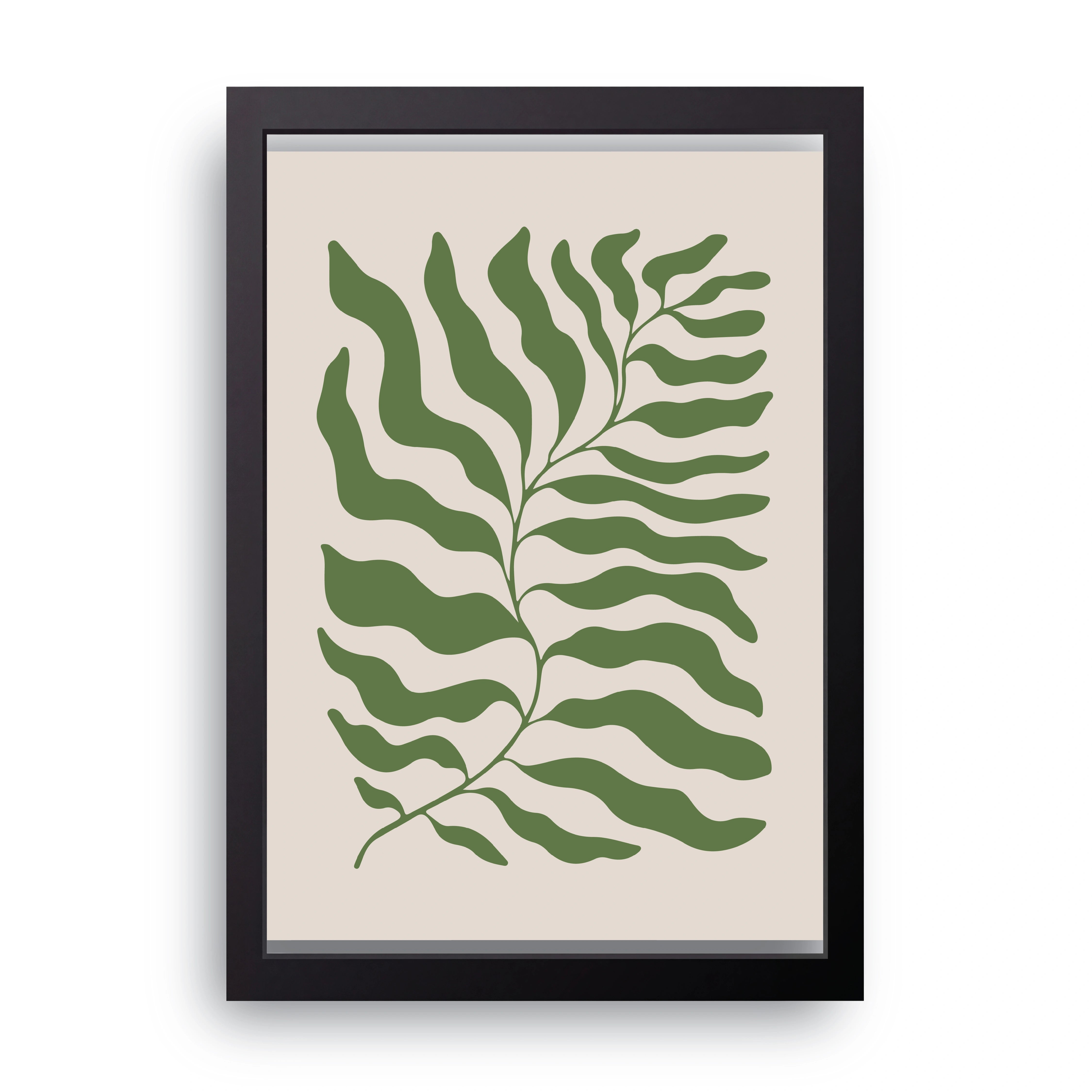 Fern Leaf FRAME