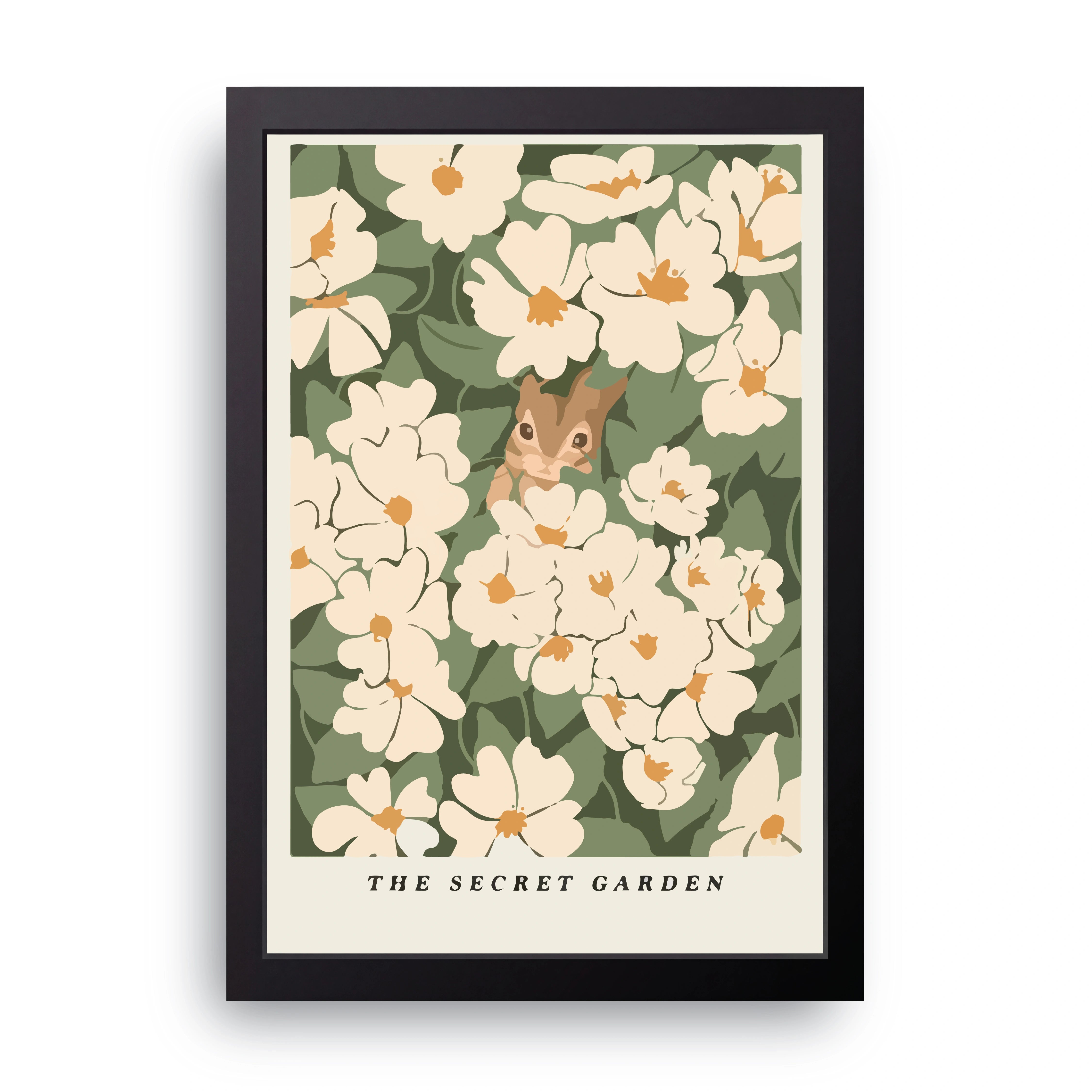 Secret Garden FRAME