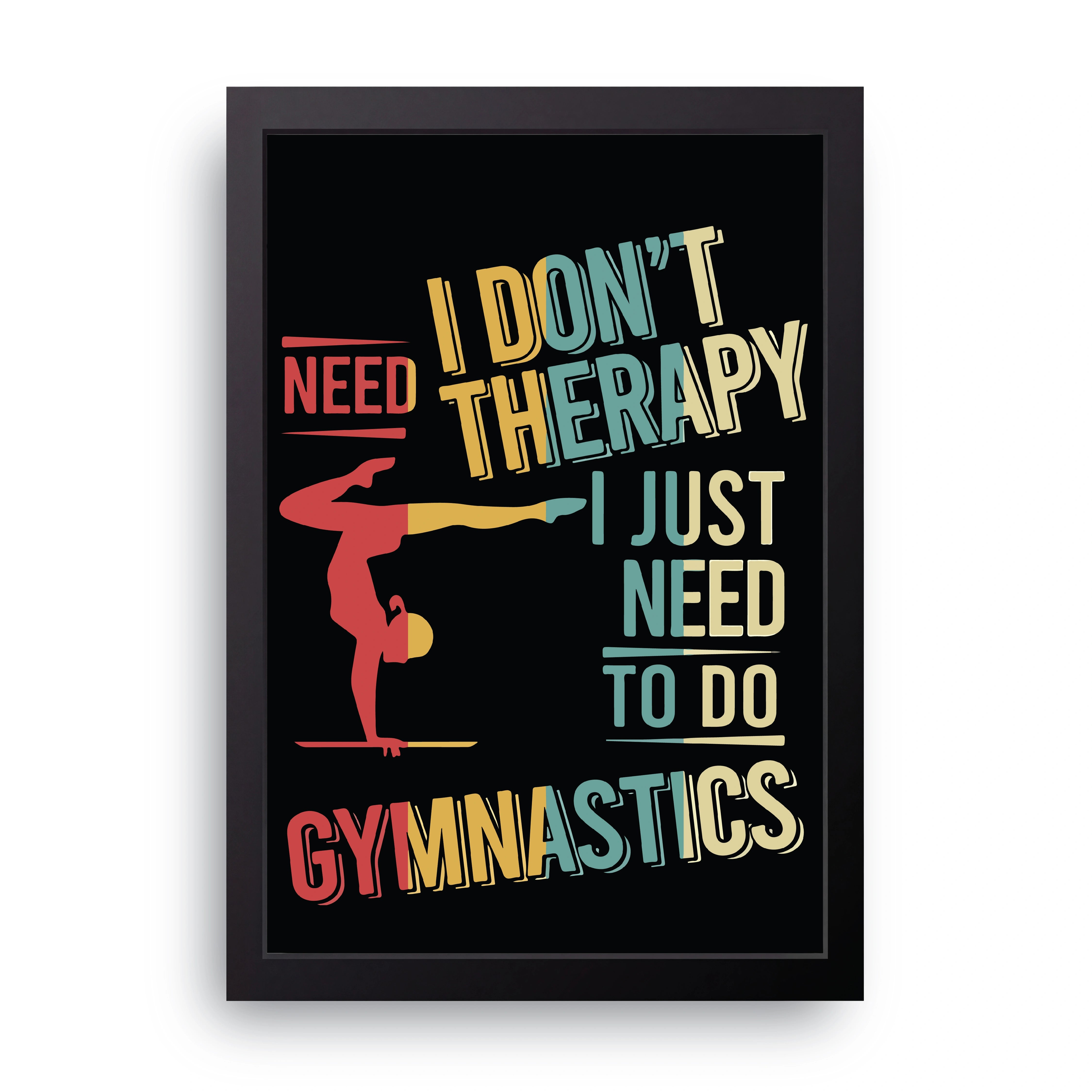 Need Gymnastics FRAME