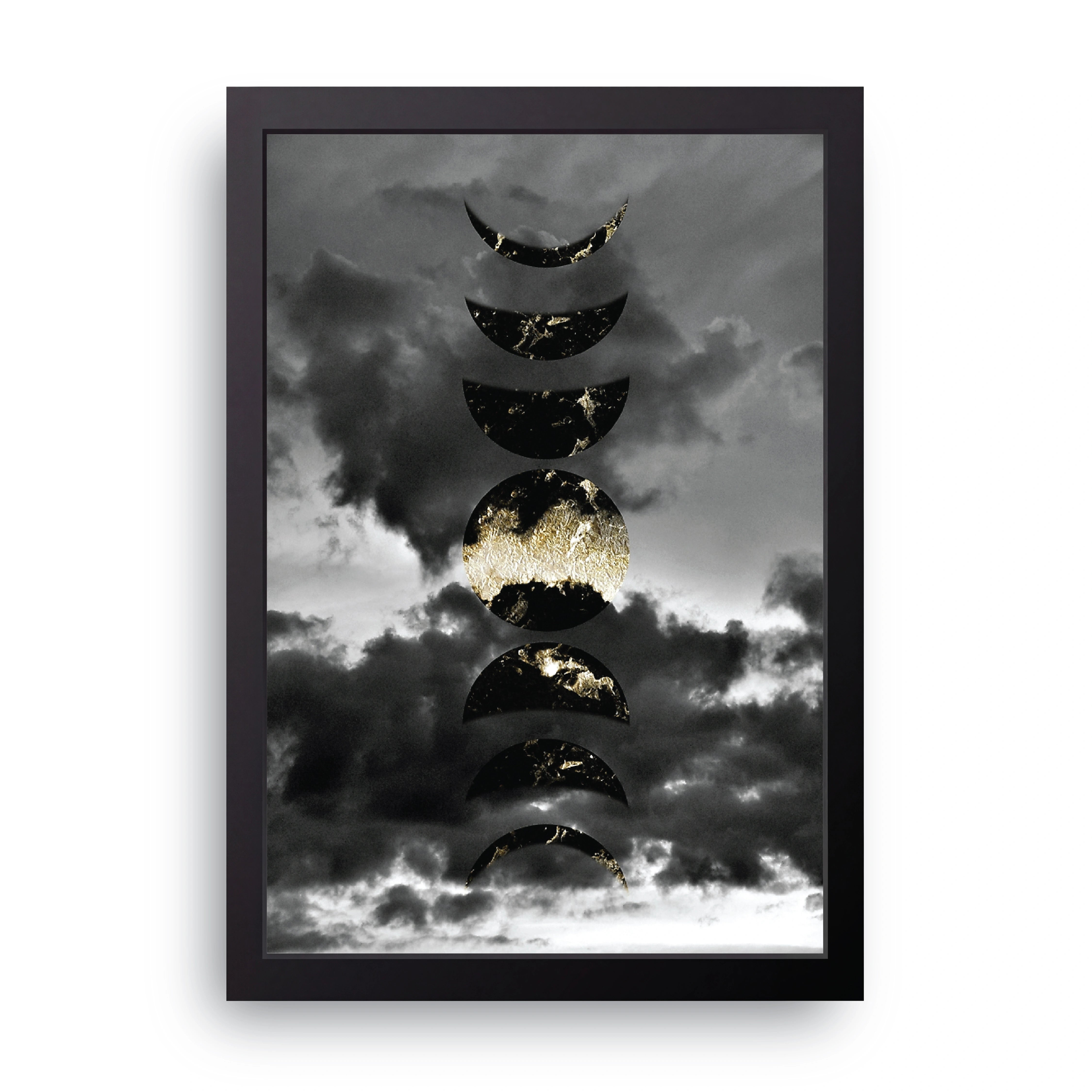 Golden Phases FRAME
