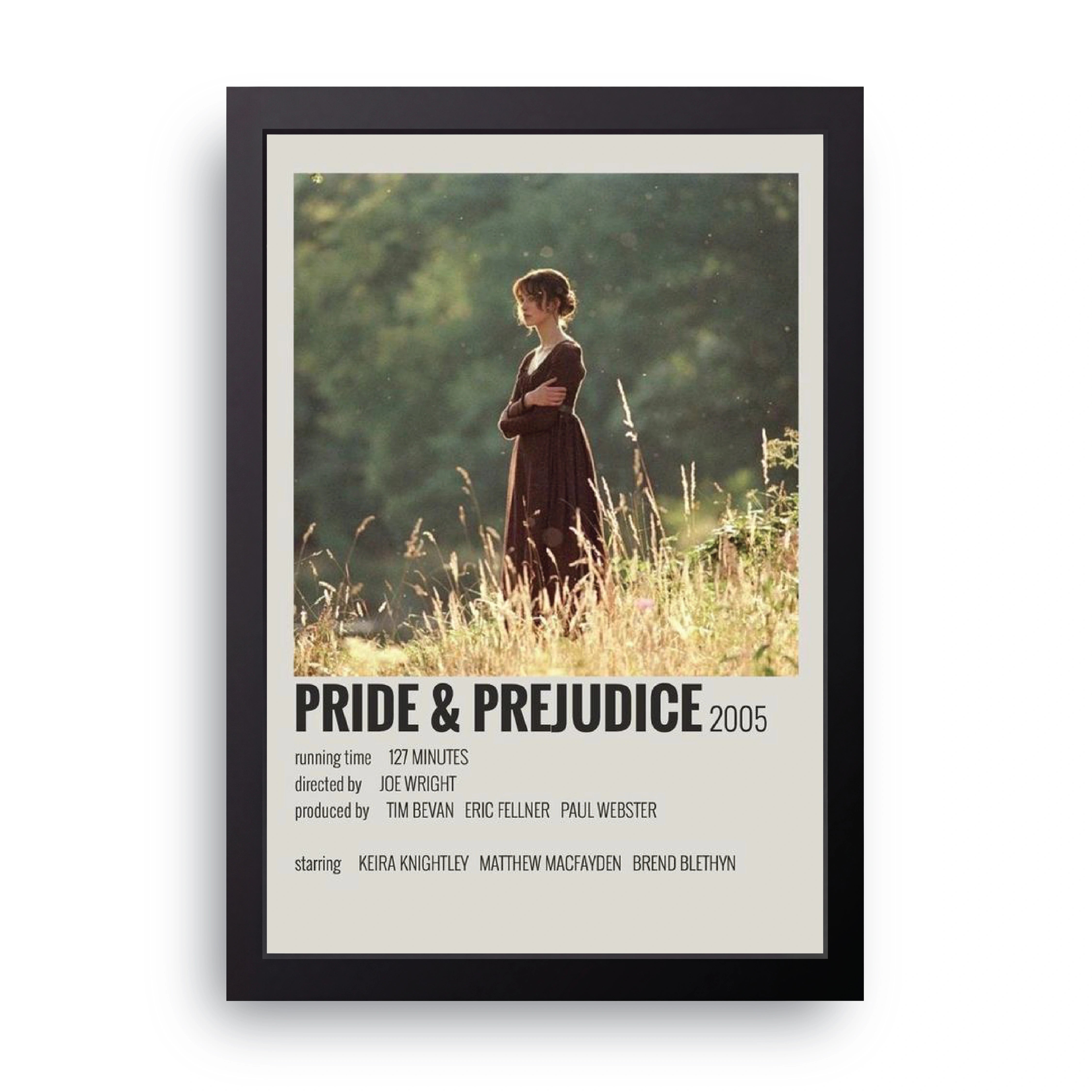 Pride & Prejudice FRAME
