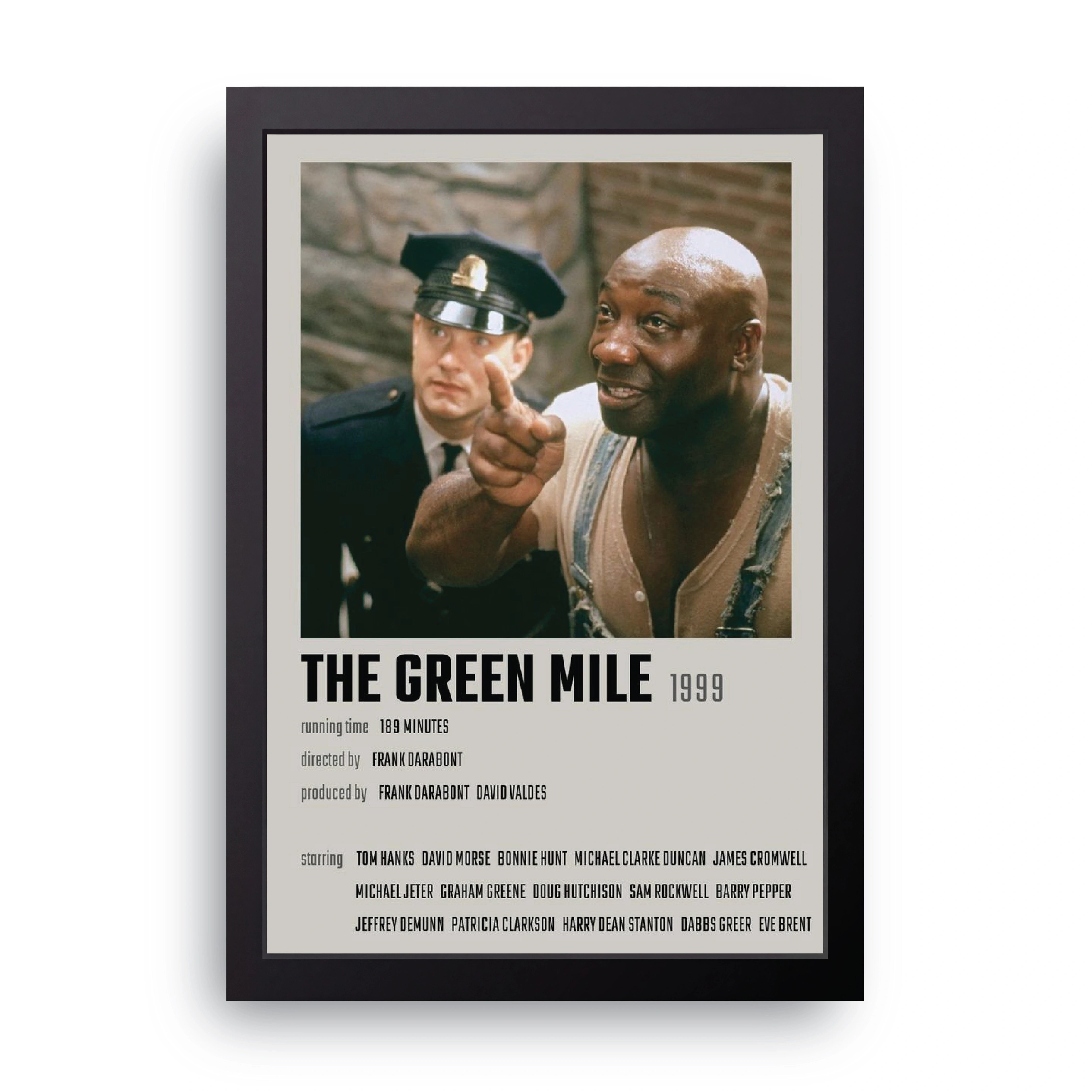The Green Mile FRAME