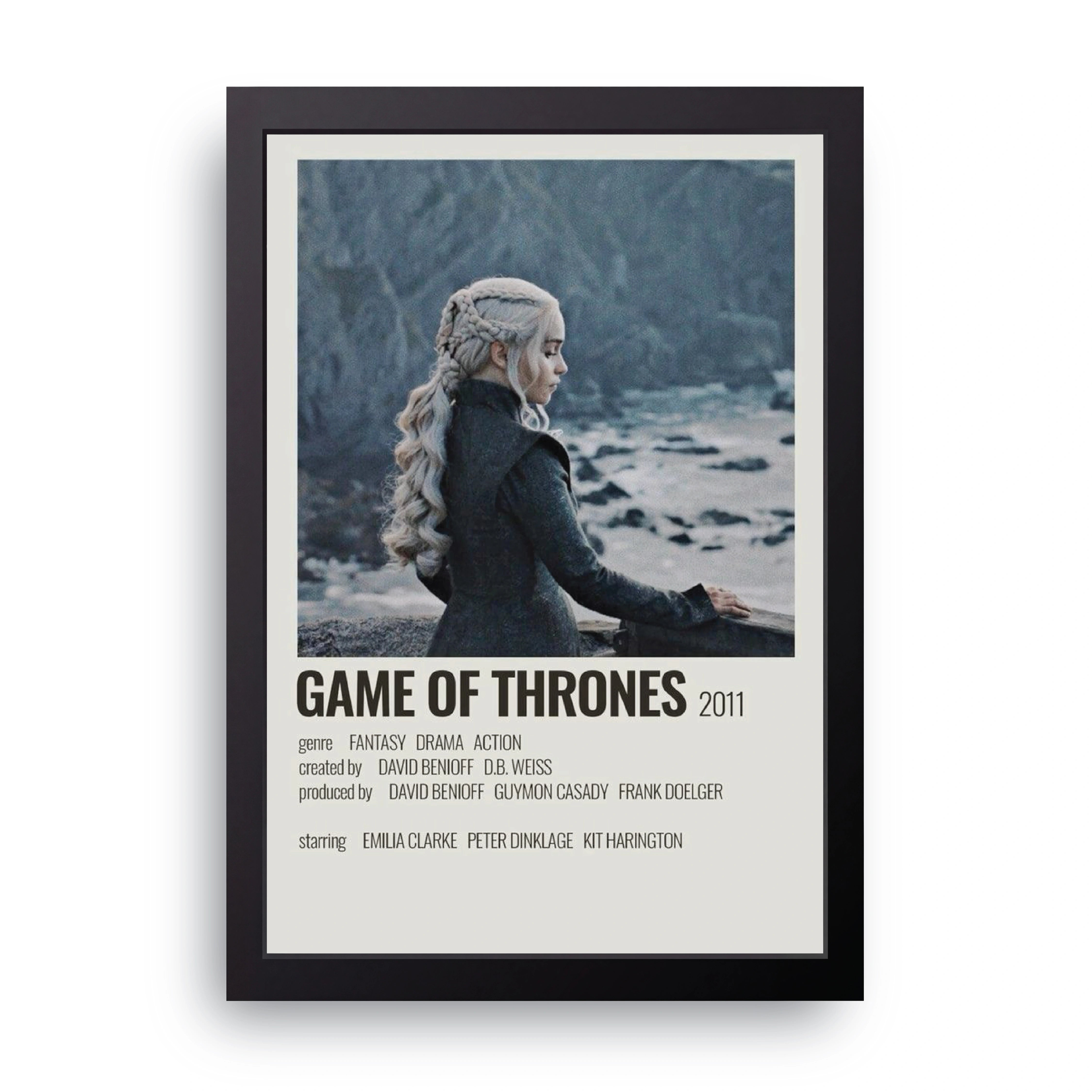 Game Of Thrones FRAME
