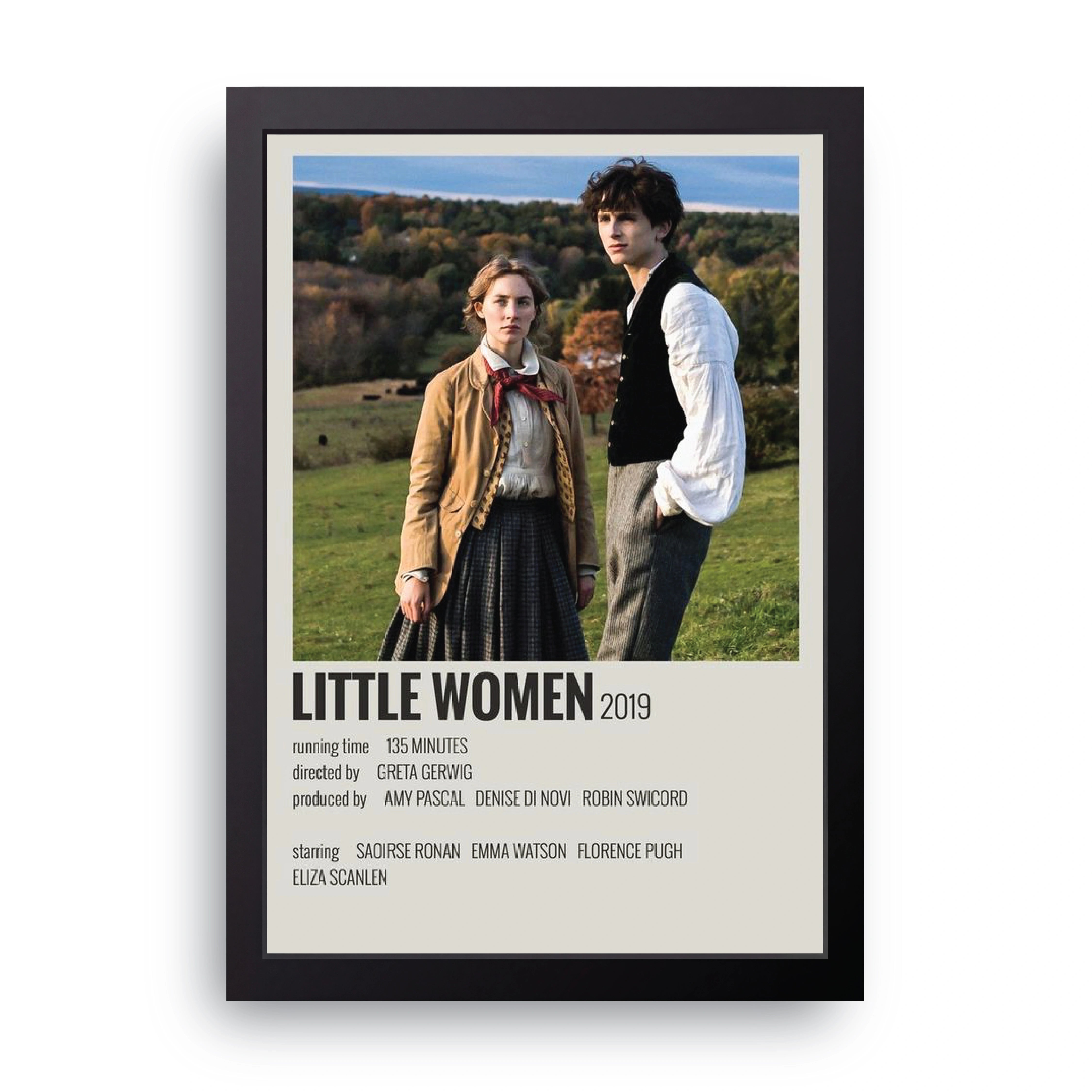 Little Women FRAME