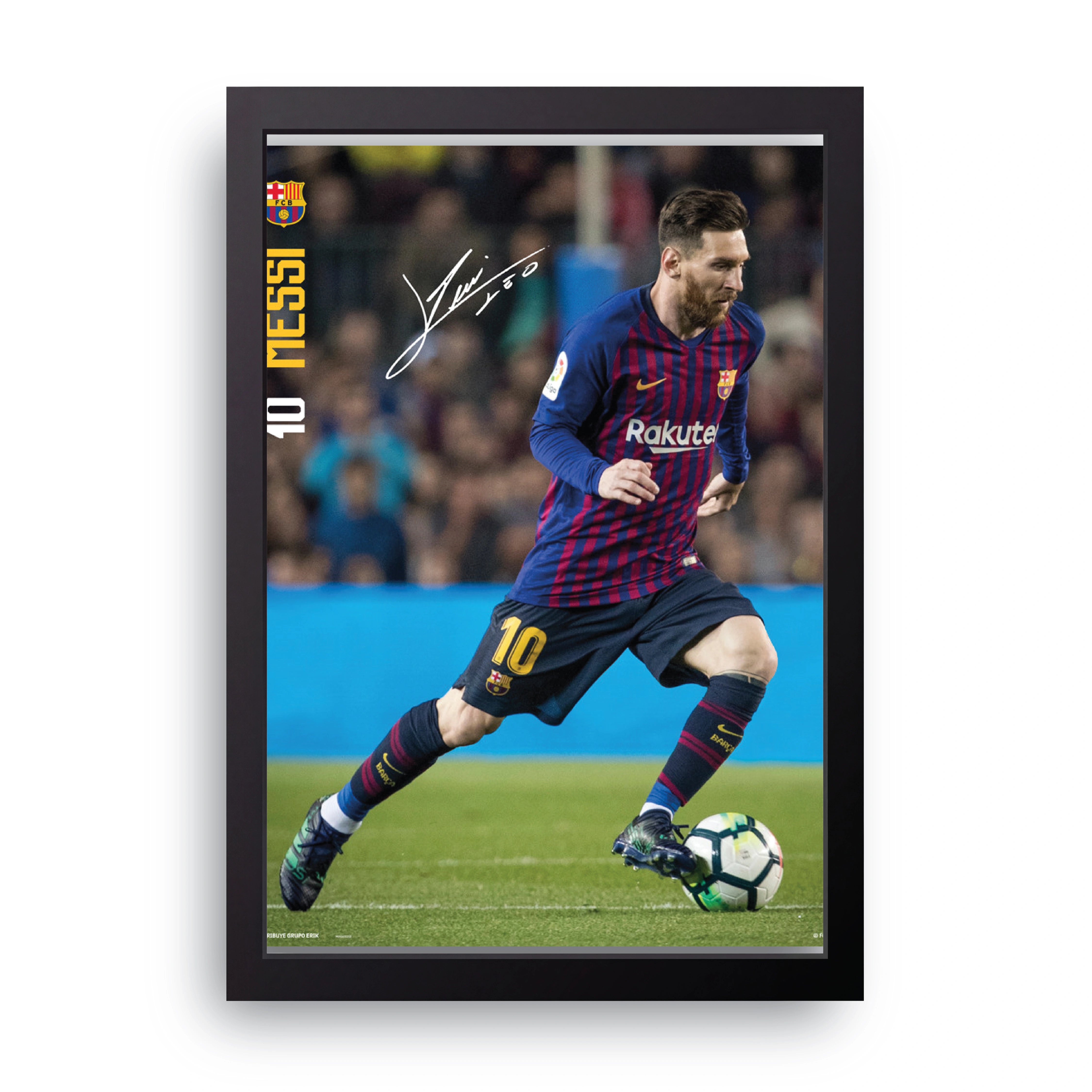 LEO MESSI FRAME