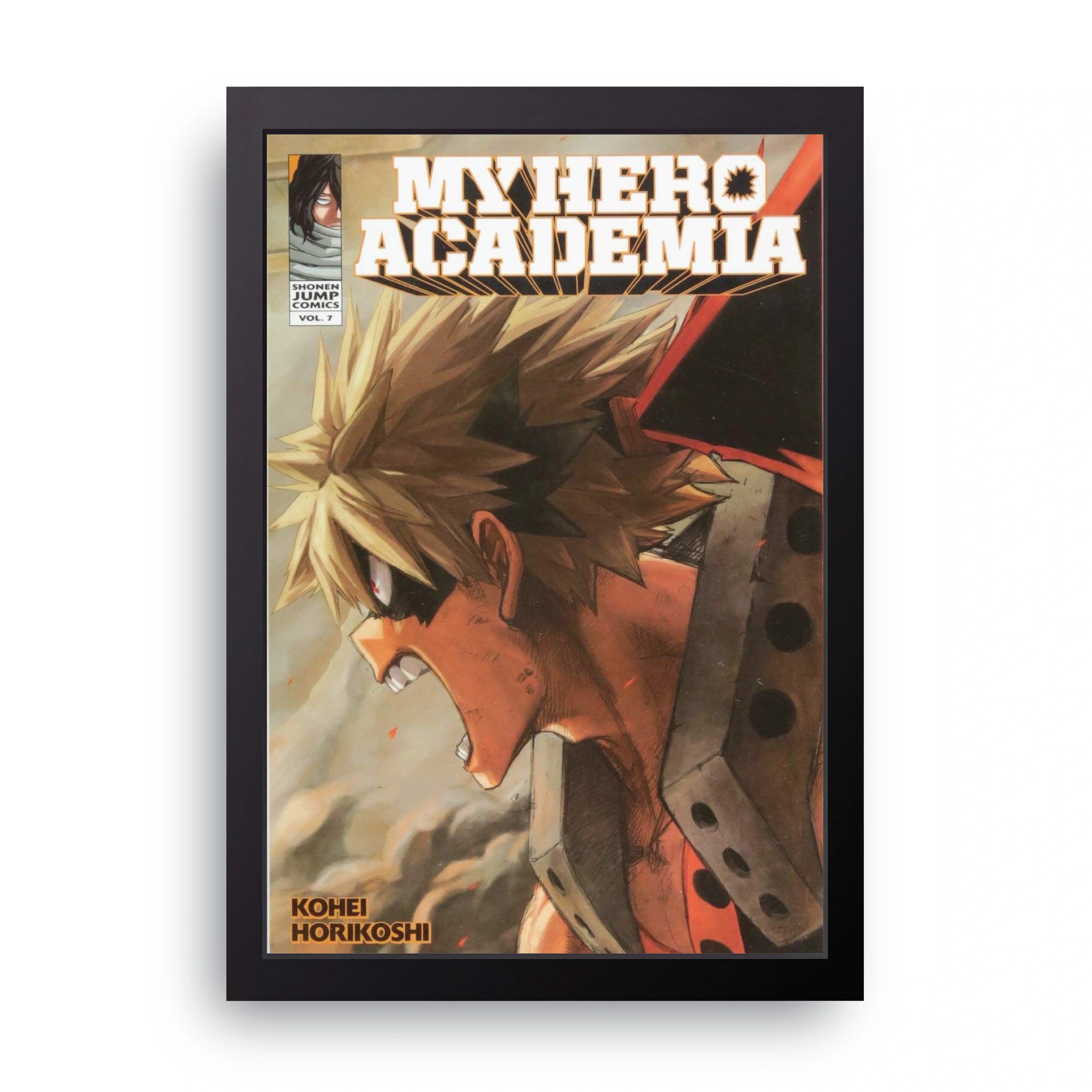 MY HERO ACADEMIA 10 FRAME