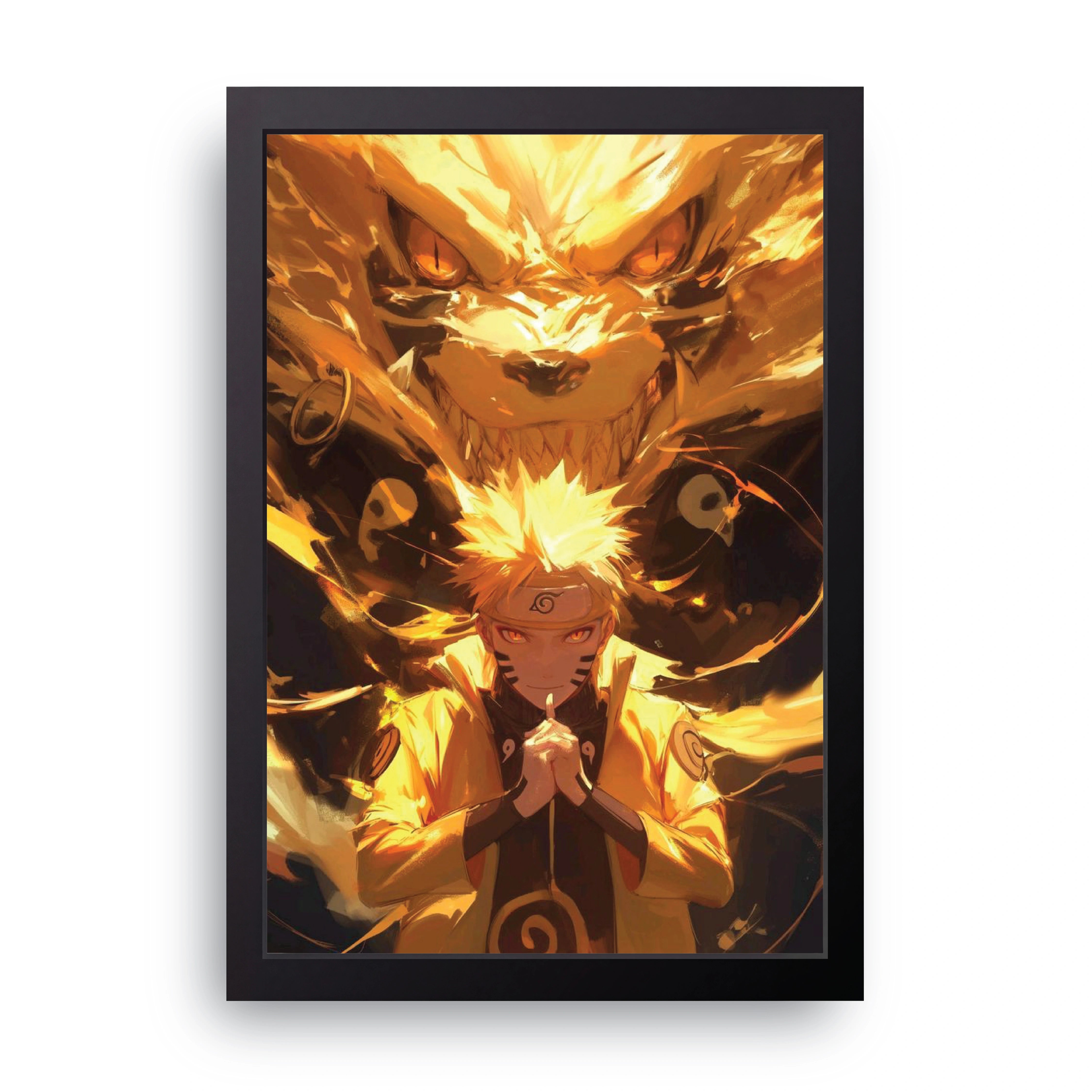 NARUTO 3 FRAME