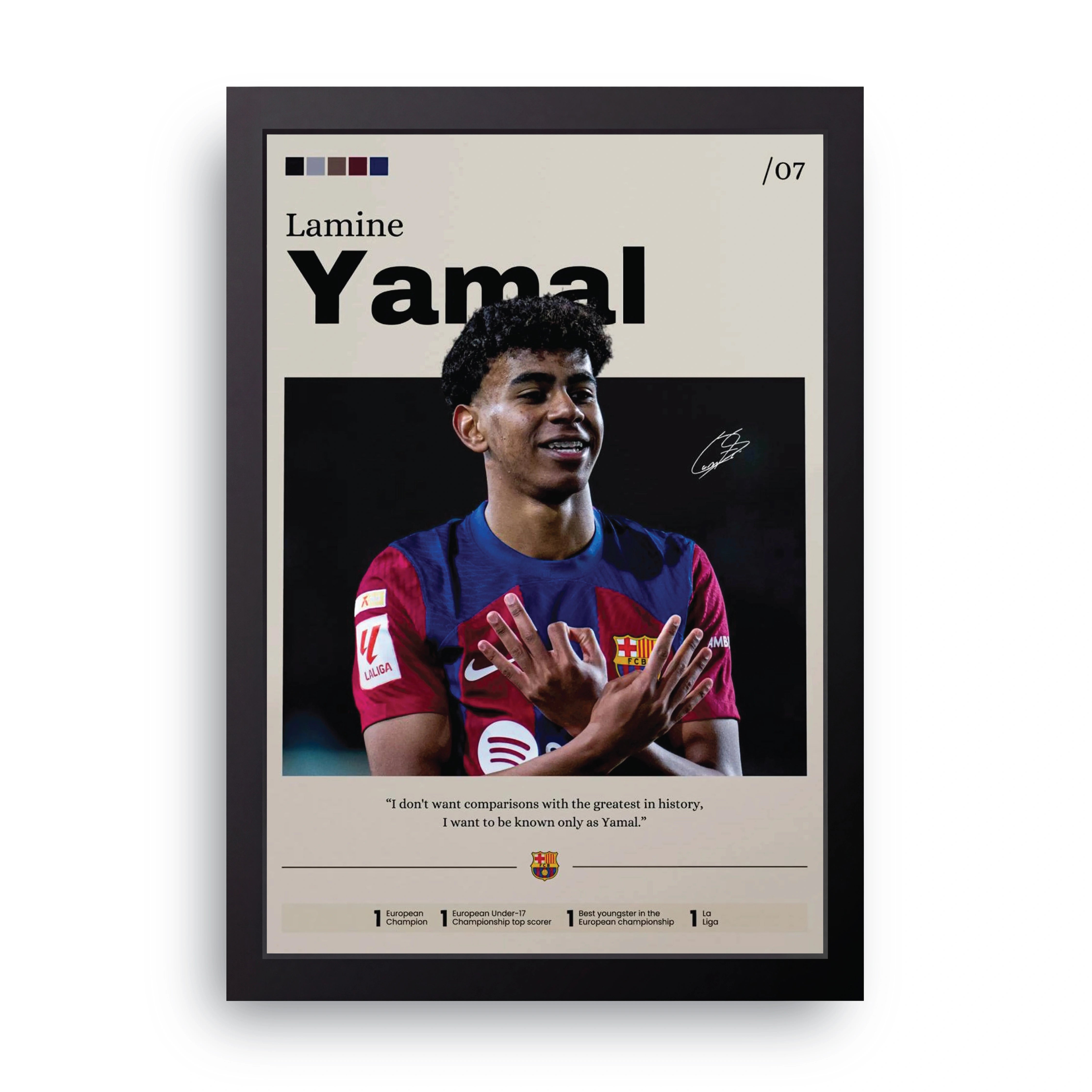YAMAL FRAME