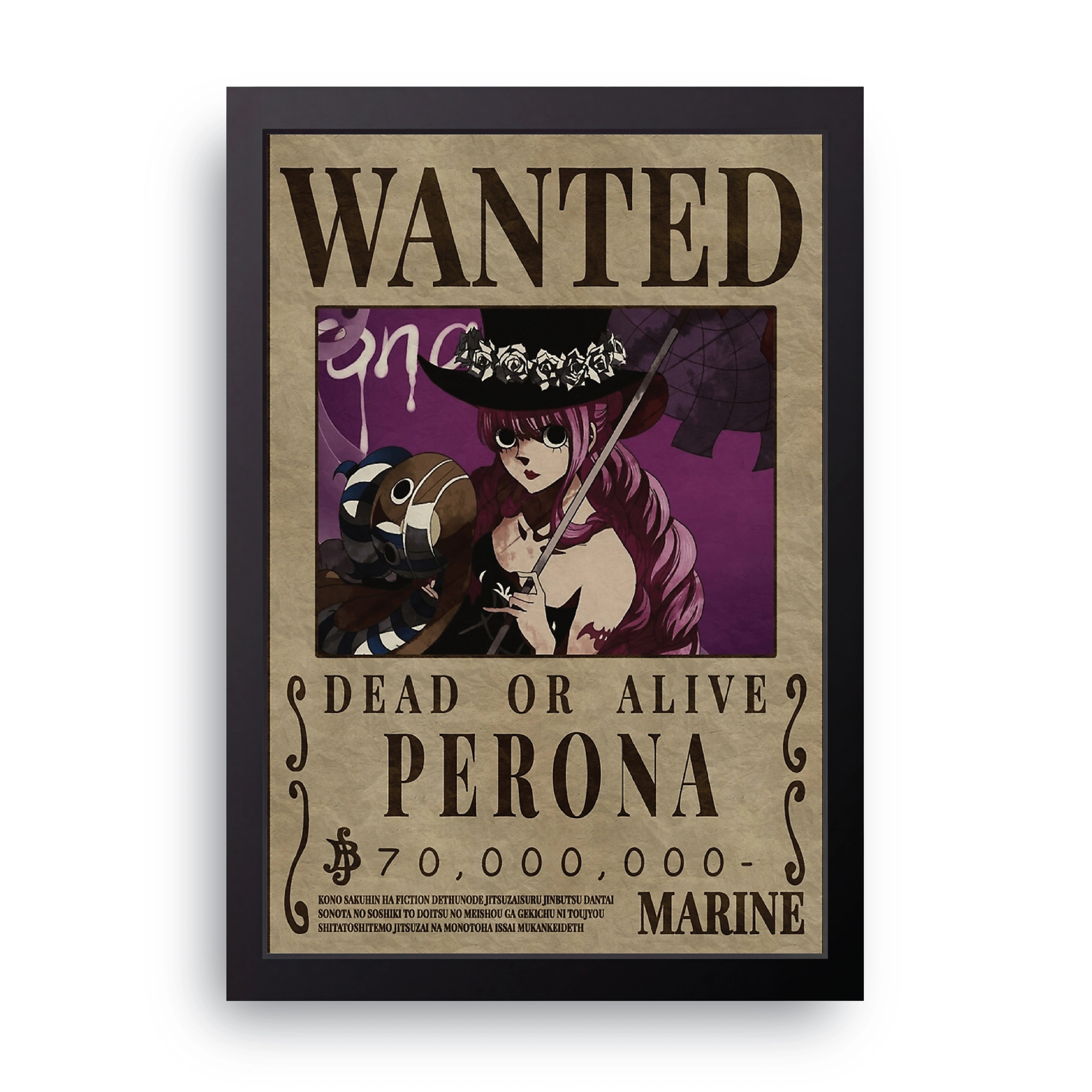Perona FRAME