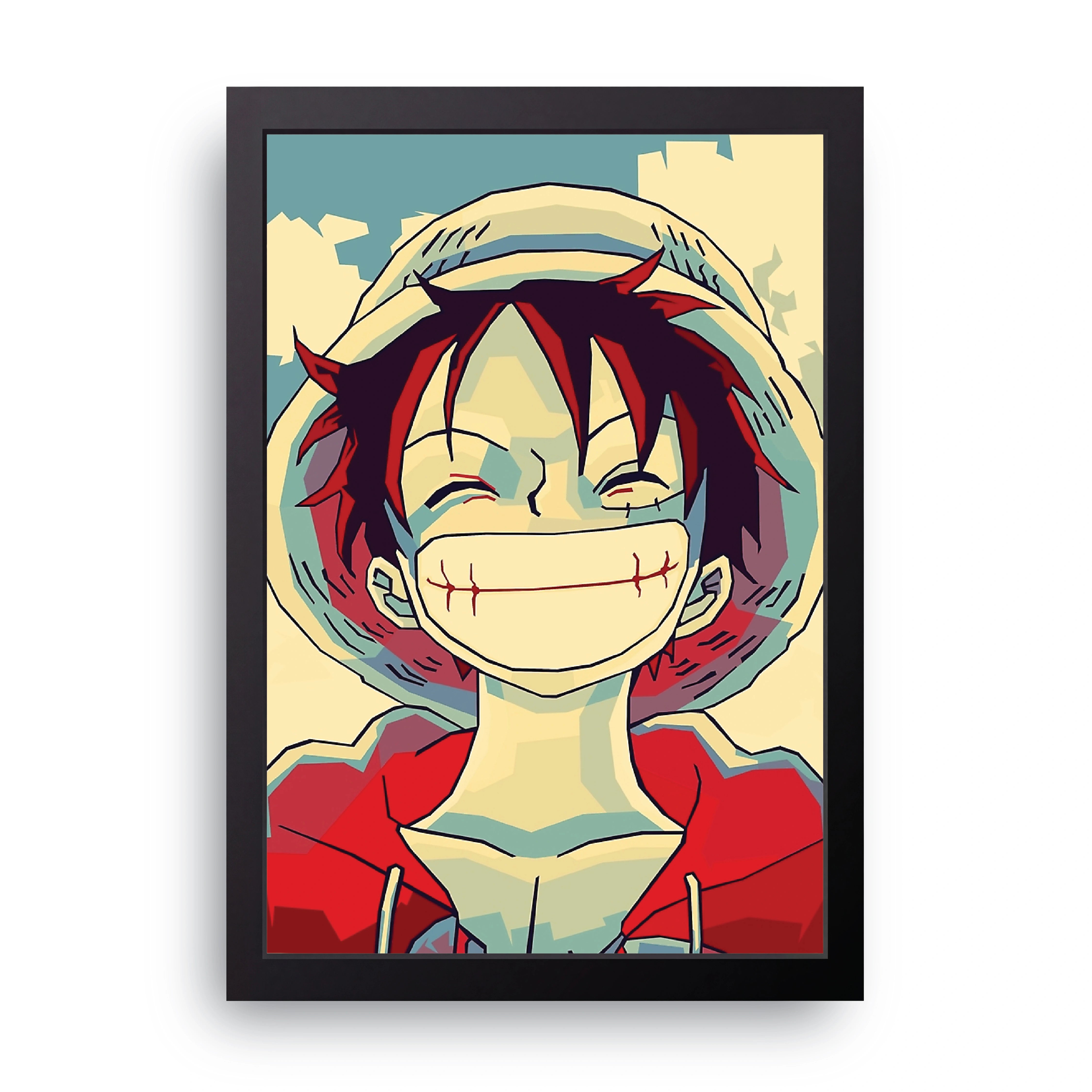ONE PIECE (23) FRAME