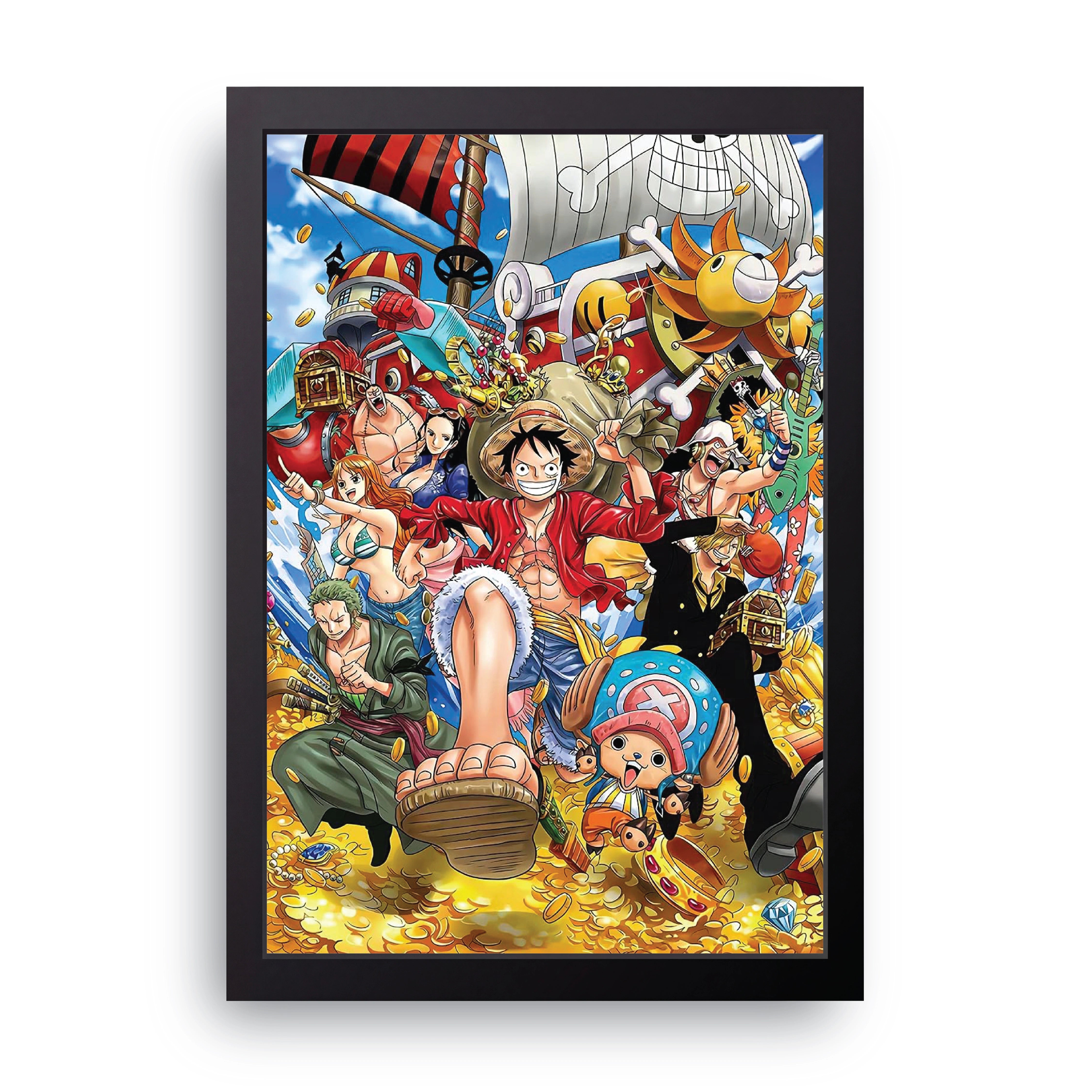 ONE PIECE (26) FRAME