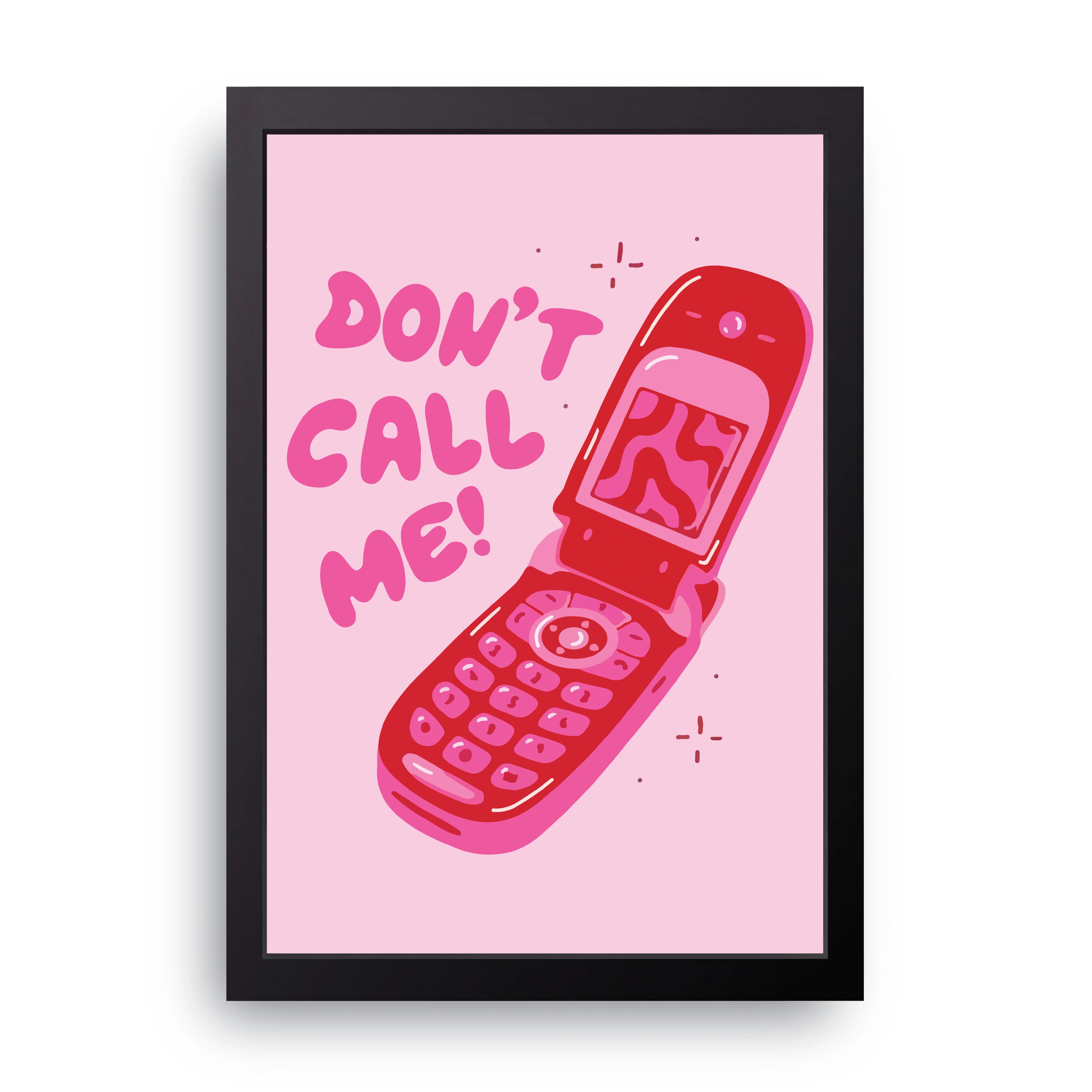 Don't Call Me FRAME