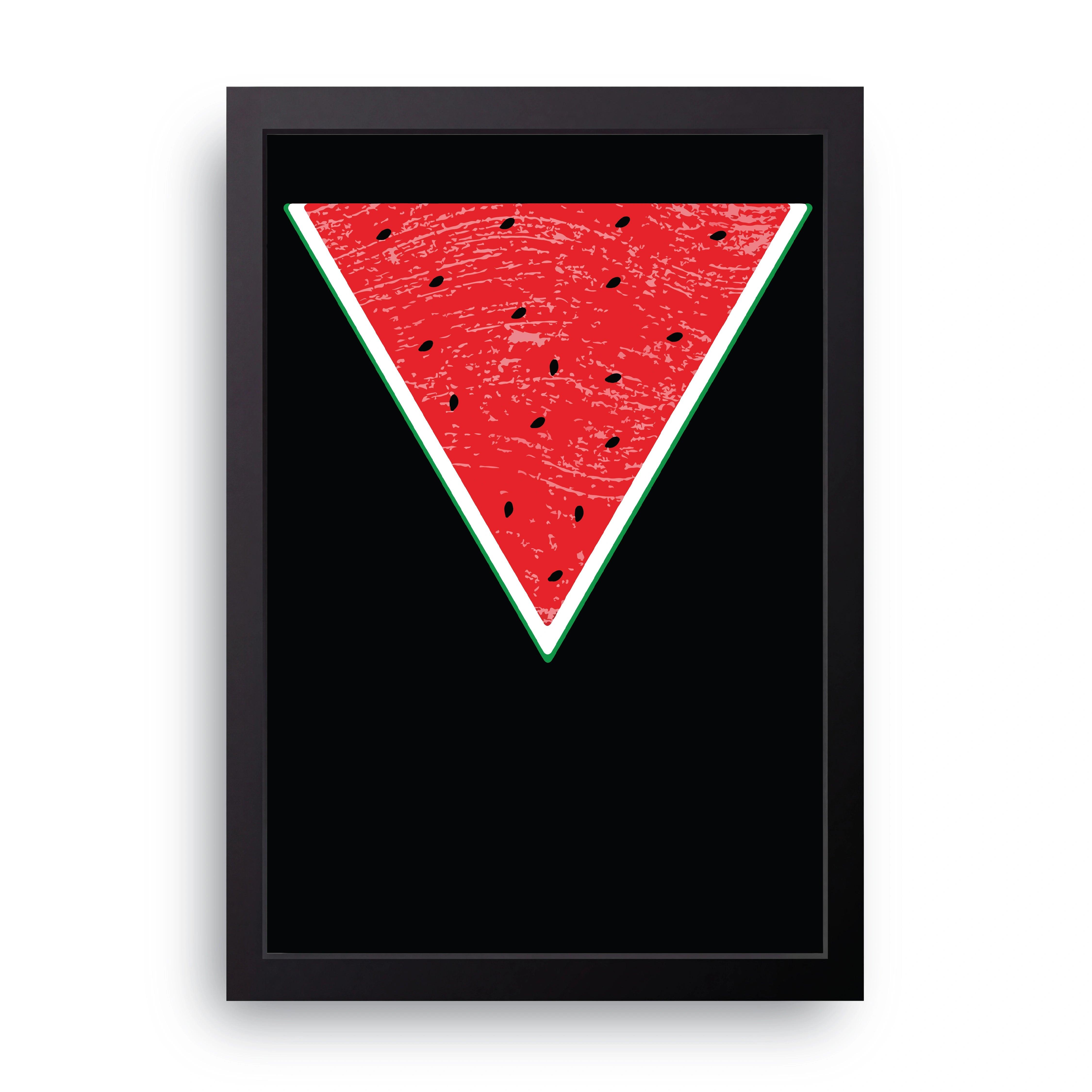 Watermelon Slice FRAME