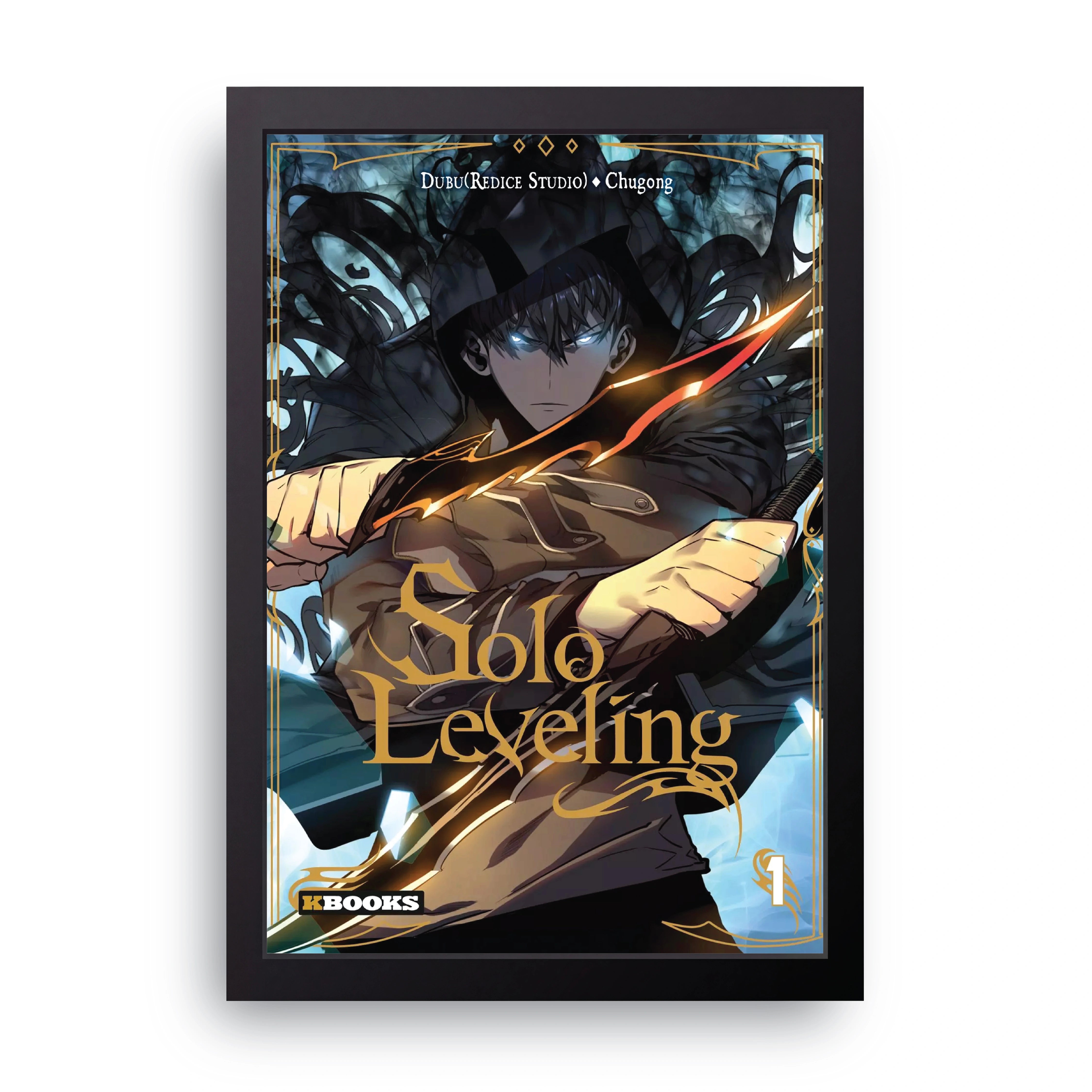 SOLO LEVELING (6) FRAME