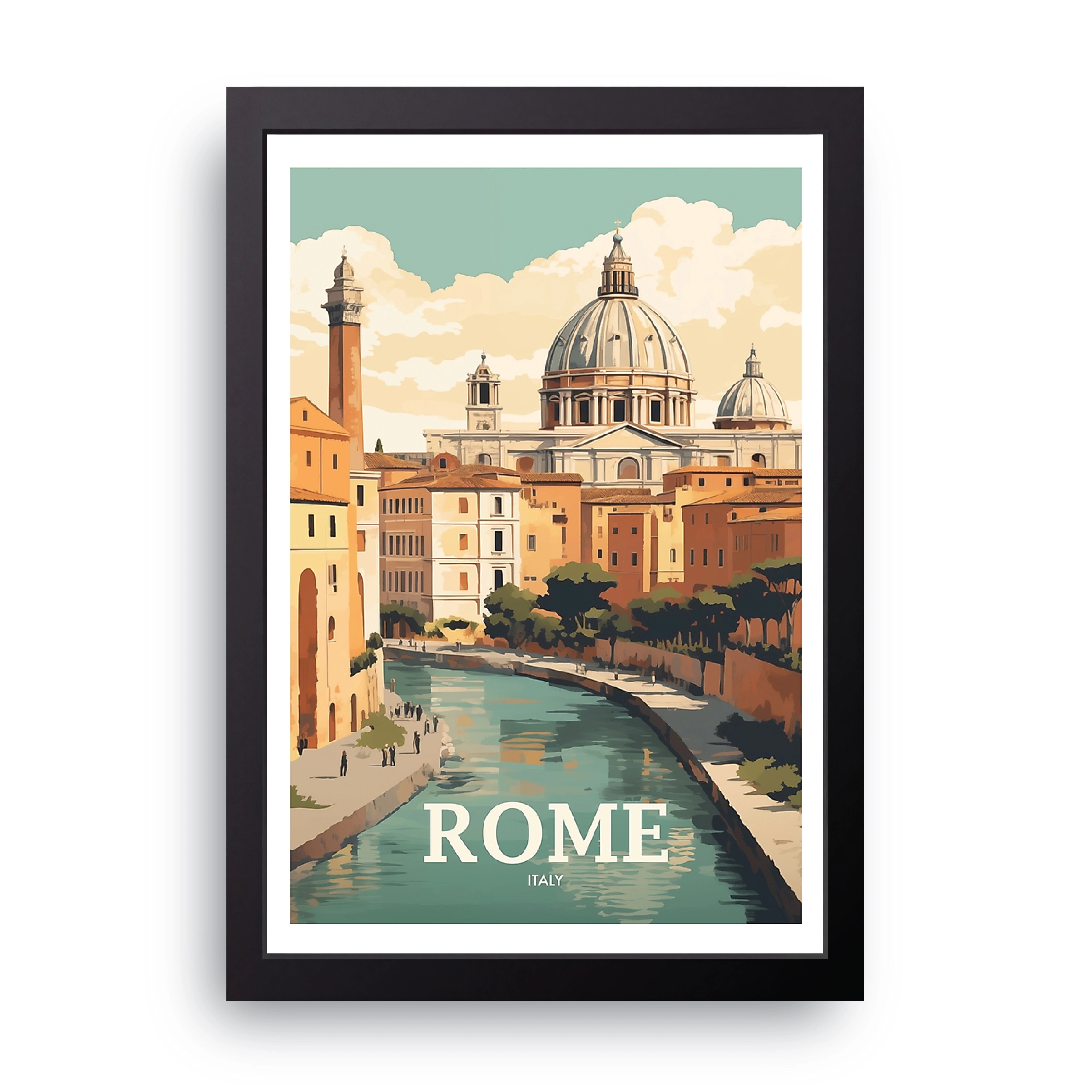 Rome FRAME
