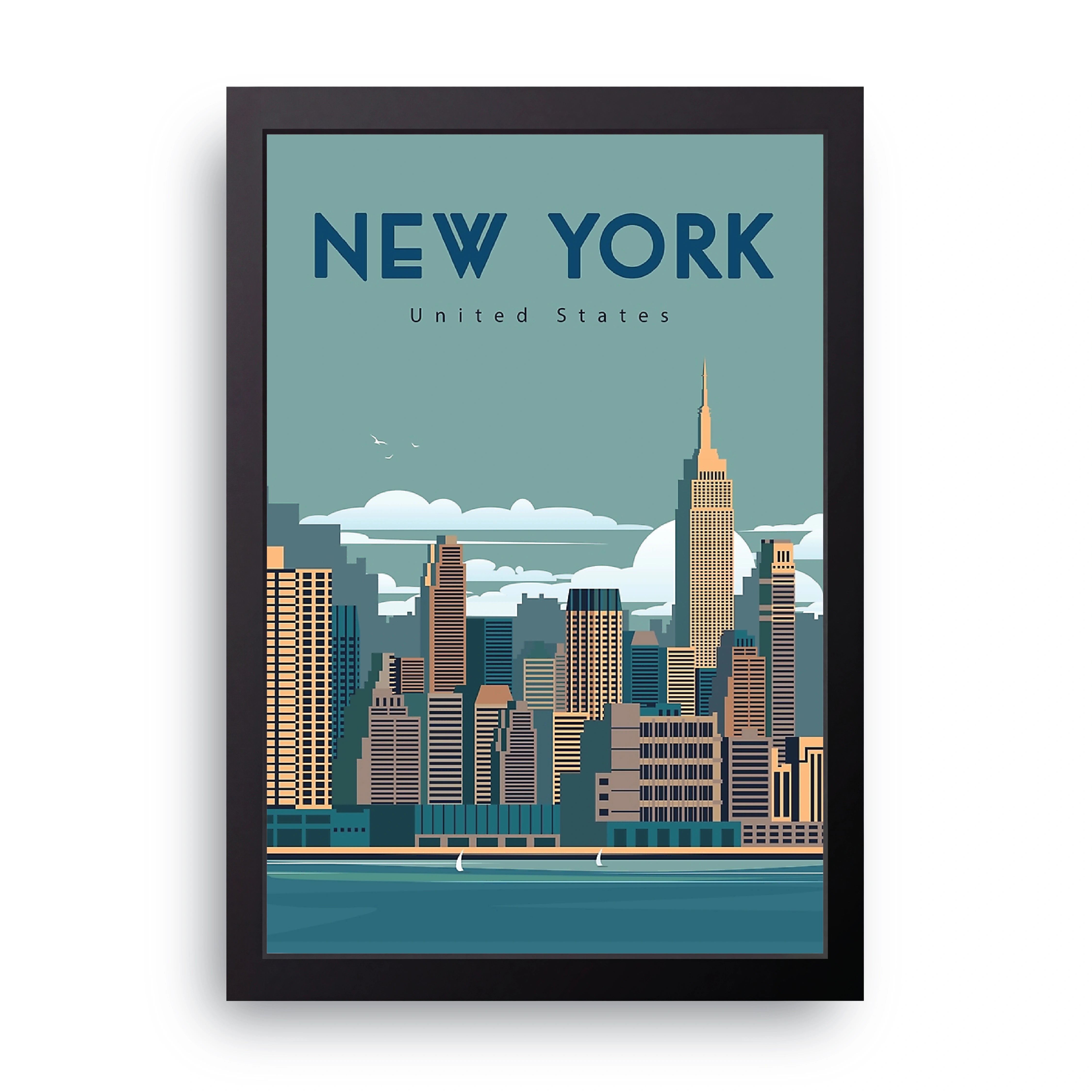 New York FRAME