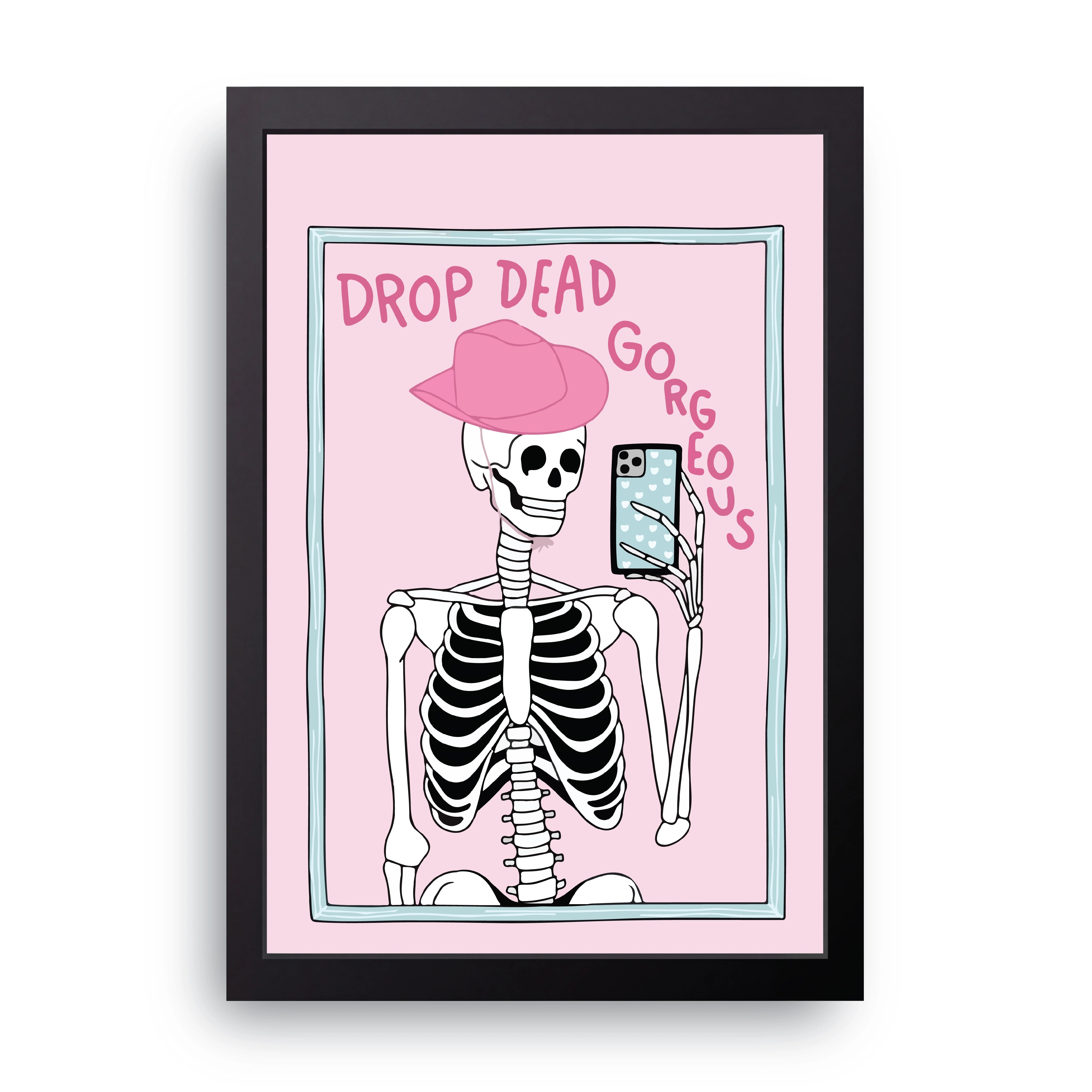 Drop Dead Gorgeous FRAME
