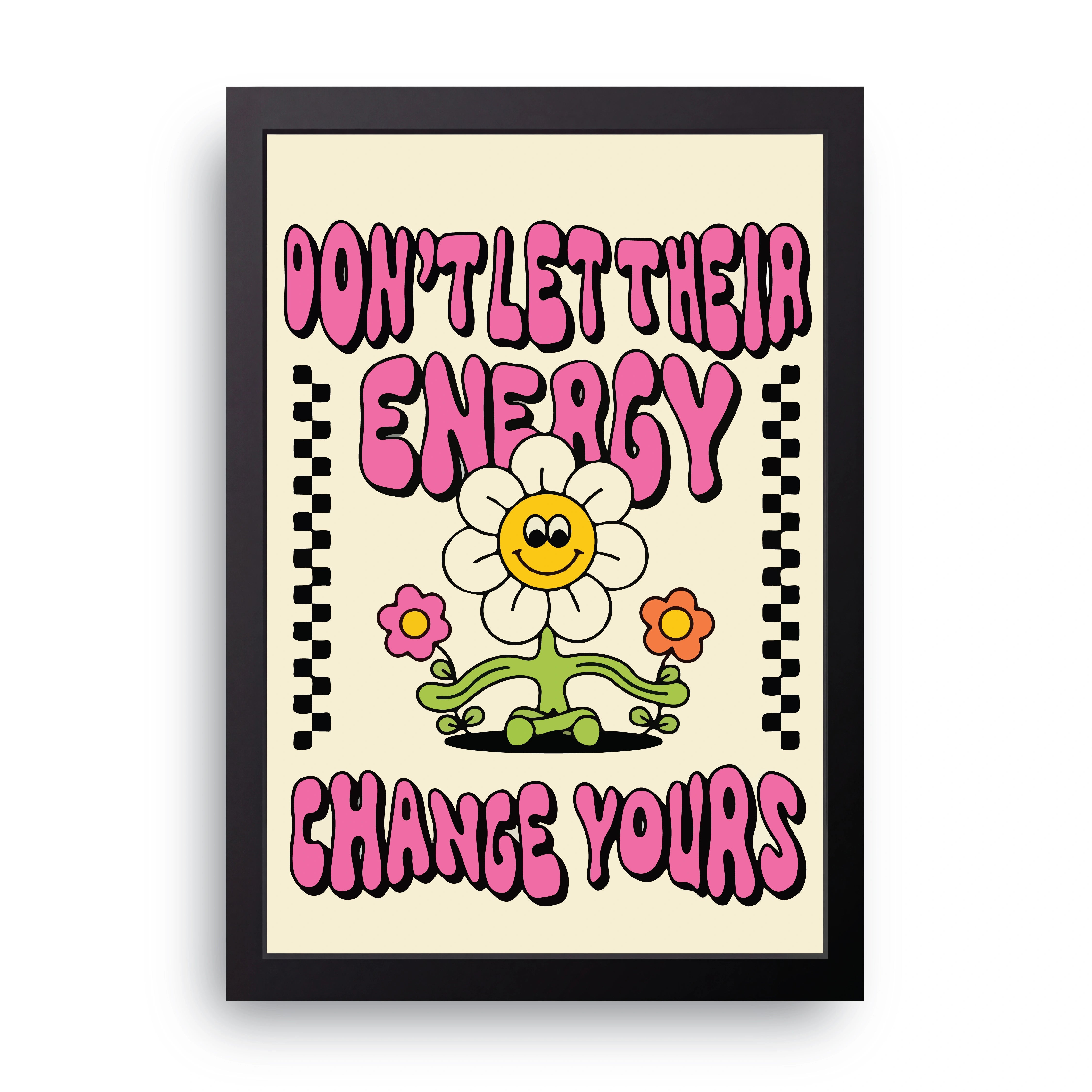 Change Your Energy FRAME