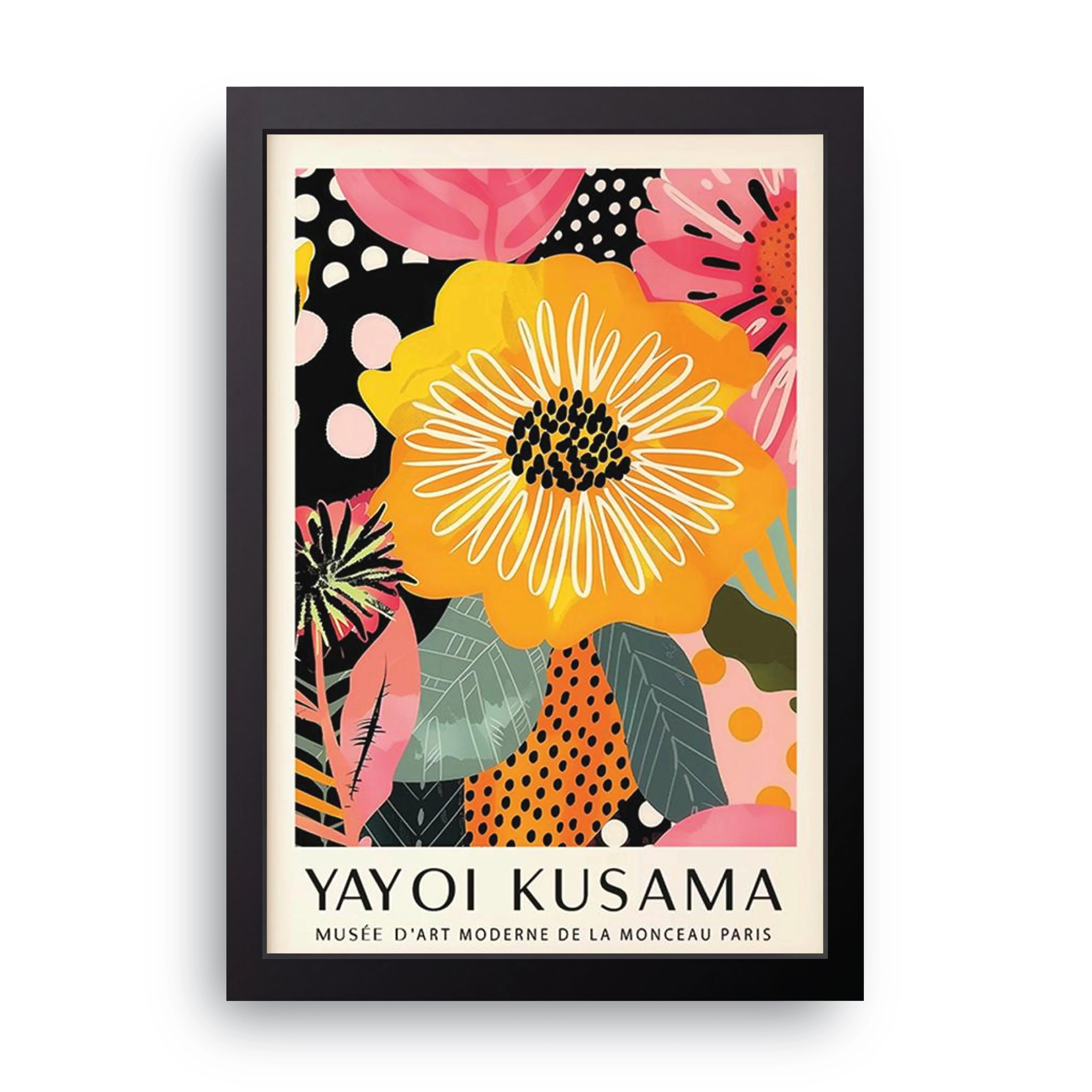 Yayoi Kusama FRAME