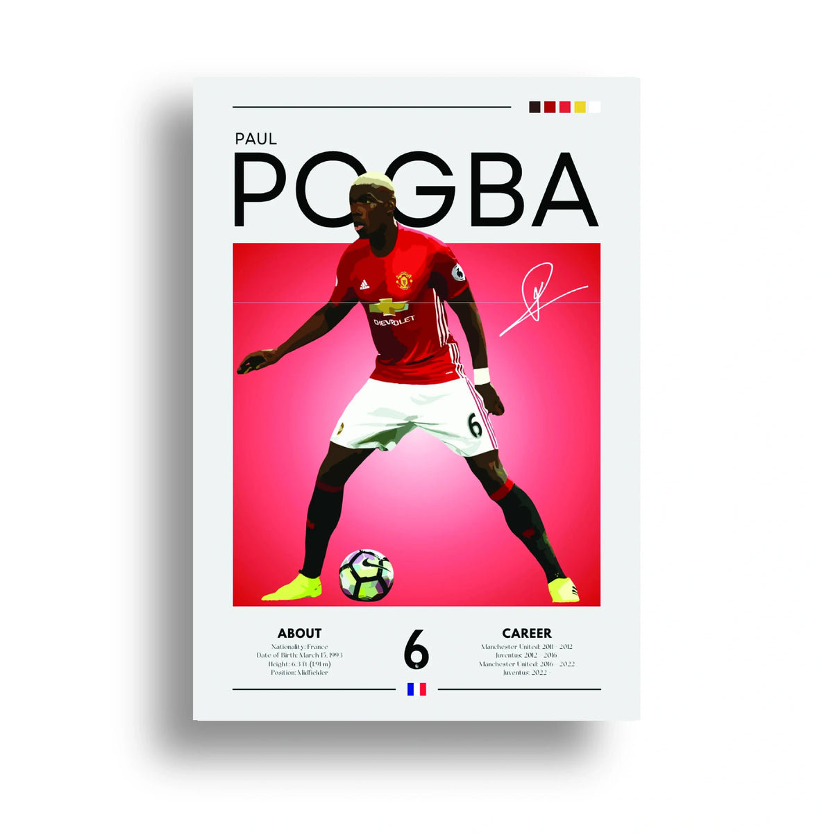 350gsm paper print