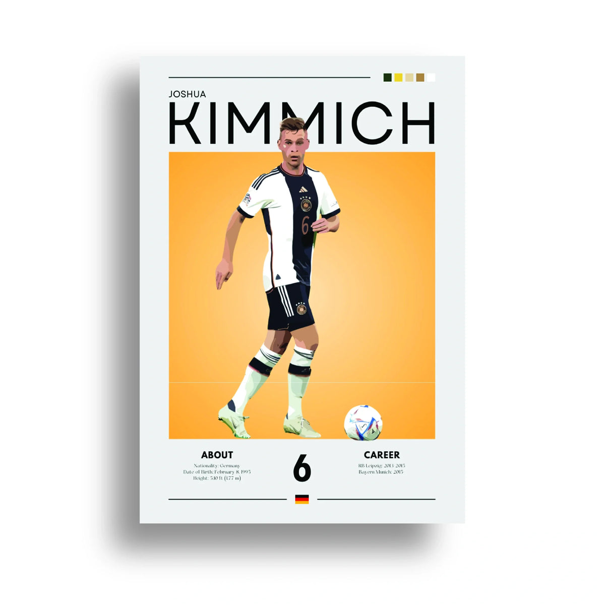 350gsm paper print