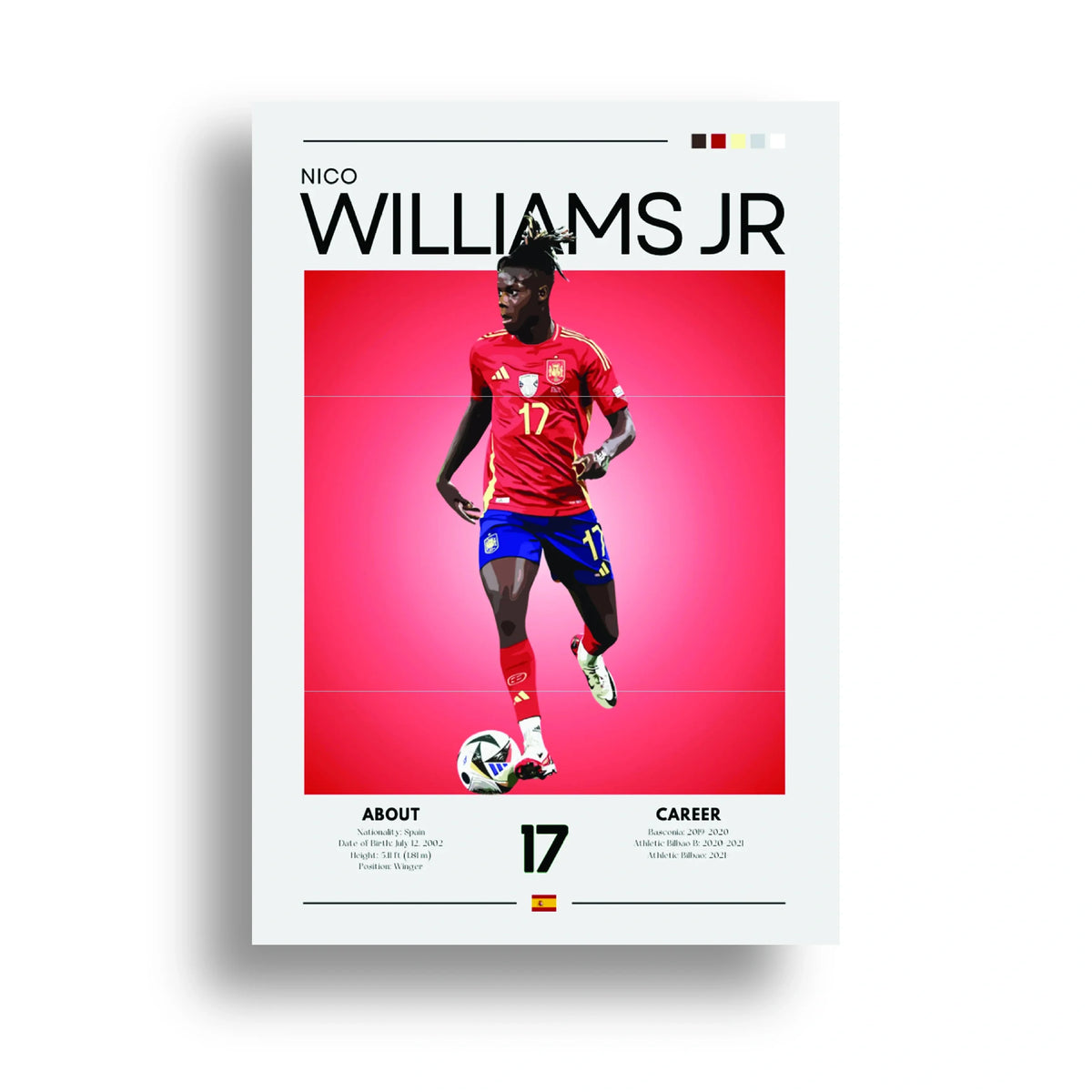 350gsm paper print