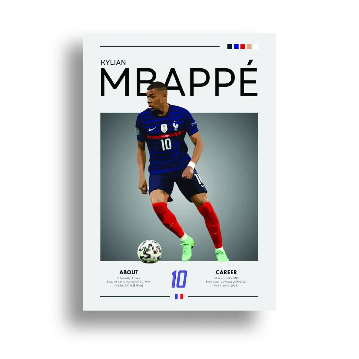 350gsm paper print