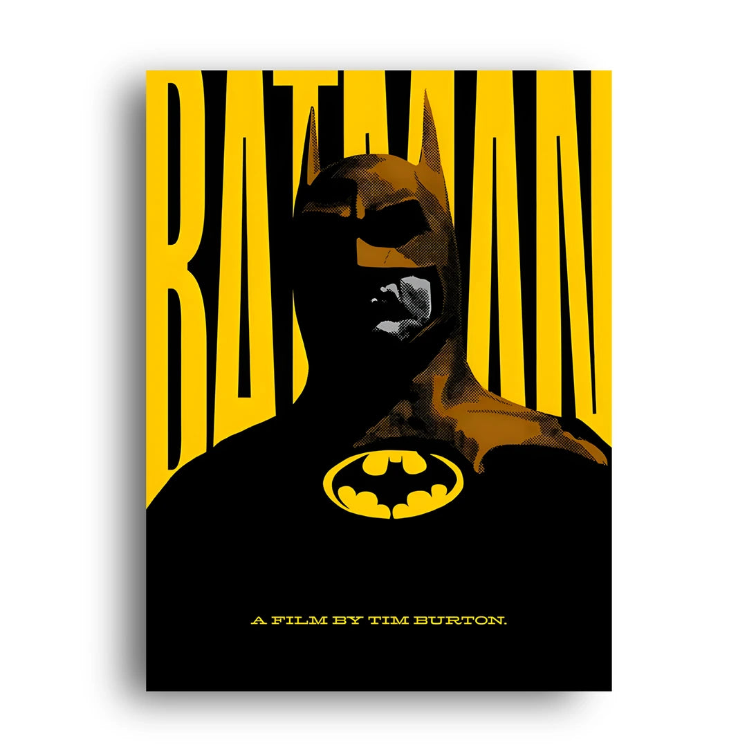 Dark Knight Film movie poster unframed 350gsm paper