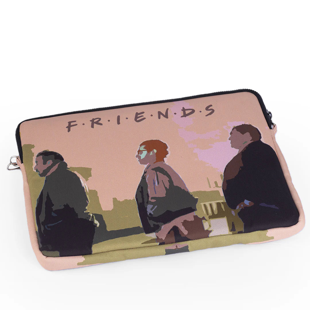 Friends 15.6 inch Laptop Sleeve