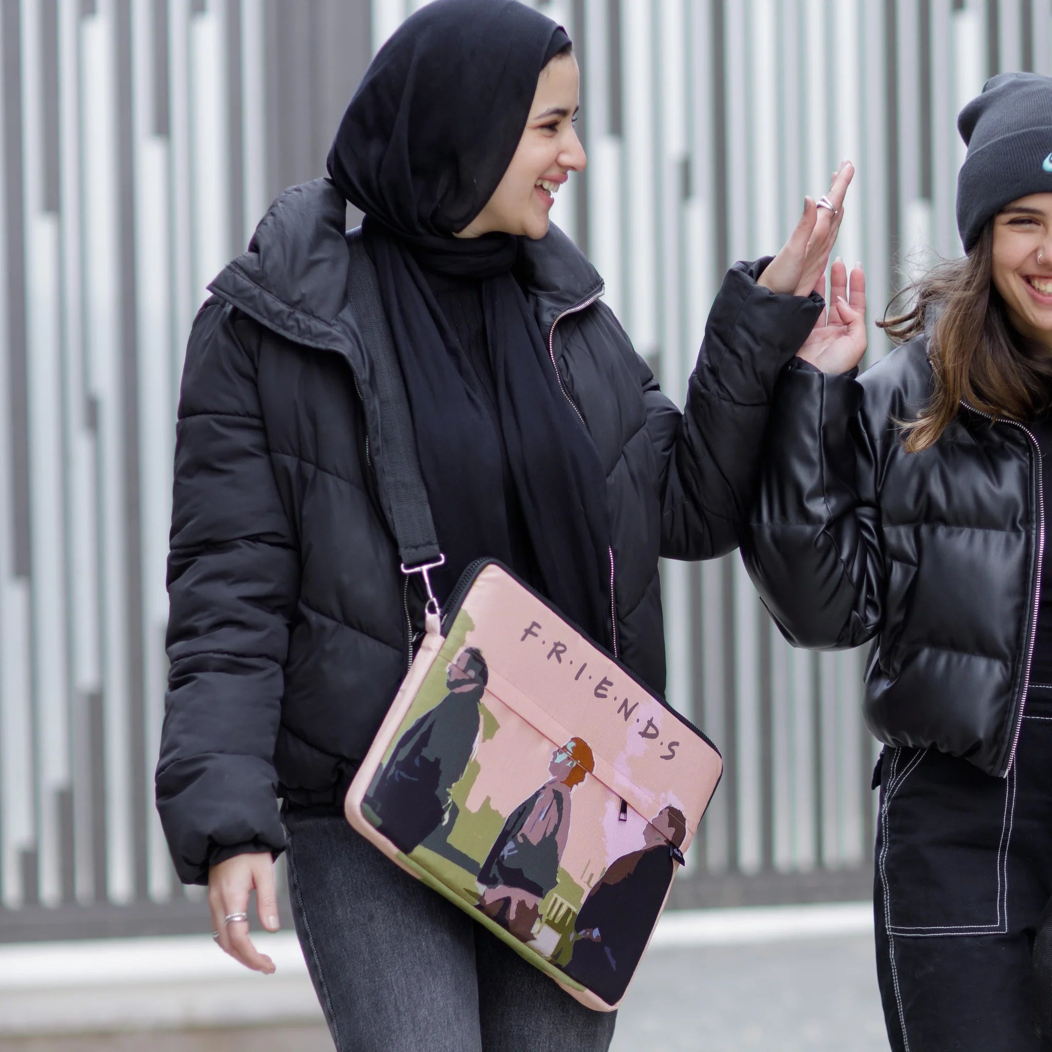 Friends 15.6 inch Laptop Sleeve